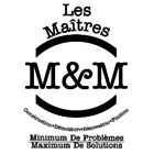 Les Maîtres M&M - Rénovations