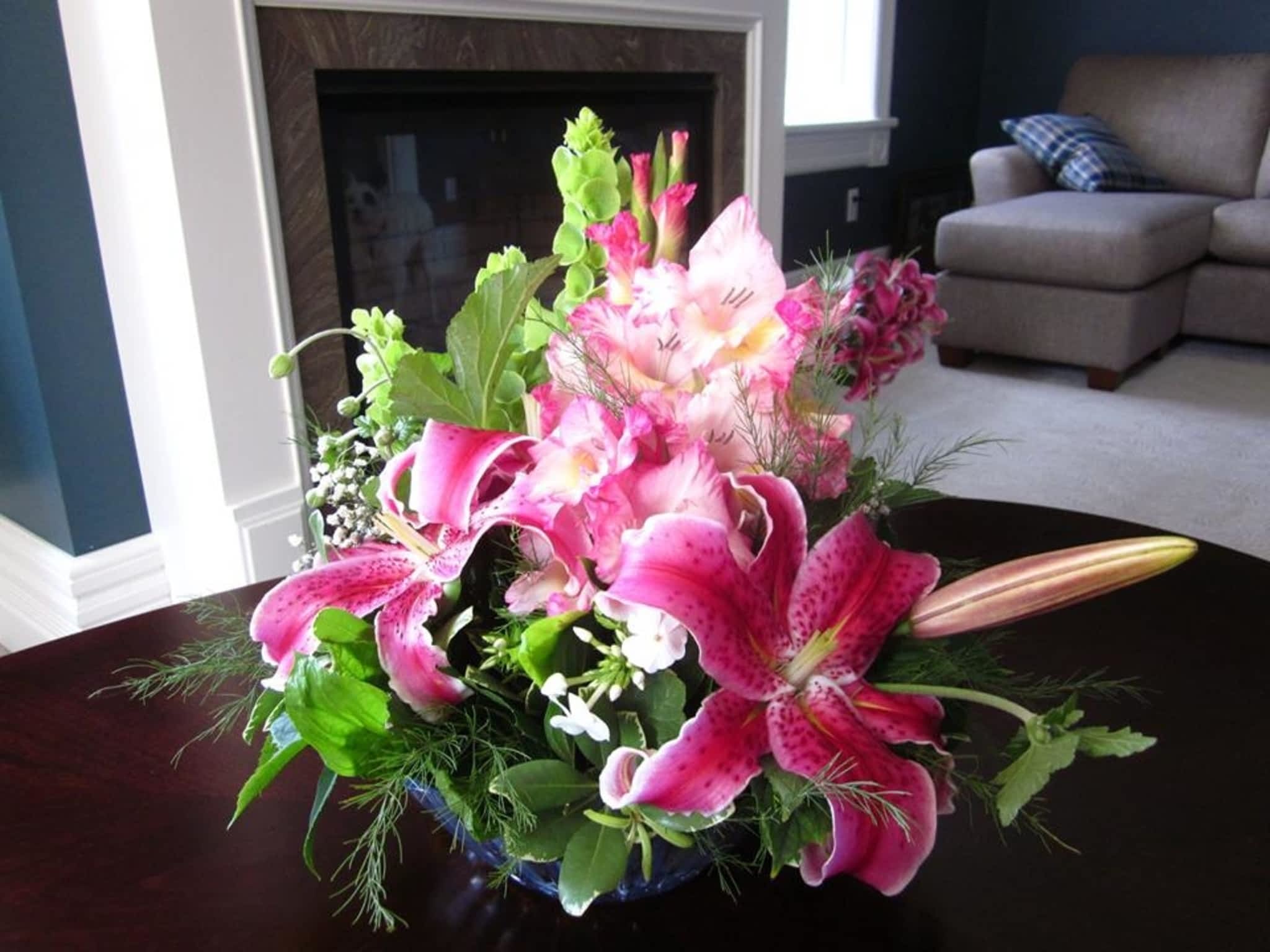 photo Serendipity Florals