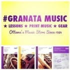 Granata Music Ltd - Réparation d'instruments de musique