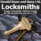 Harold Doan and Sons Ltd. - Logo