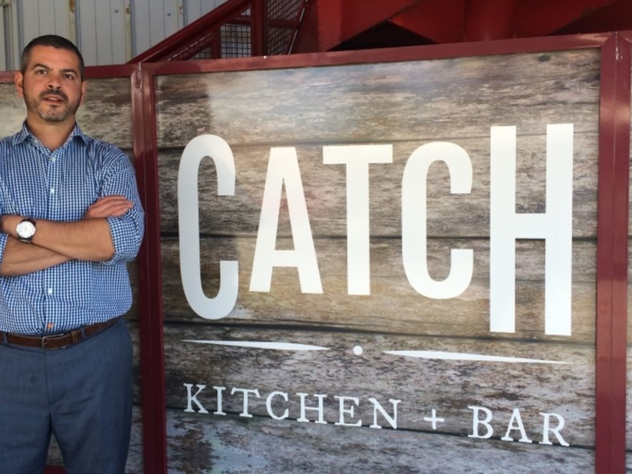 photo Catch Kitchen & Bar