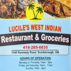 Lucile's West Indian Restaurant/Juslam - Logo