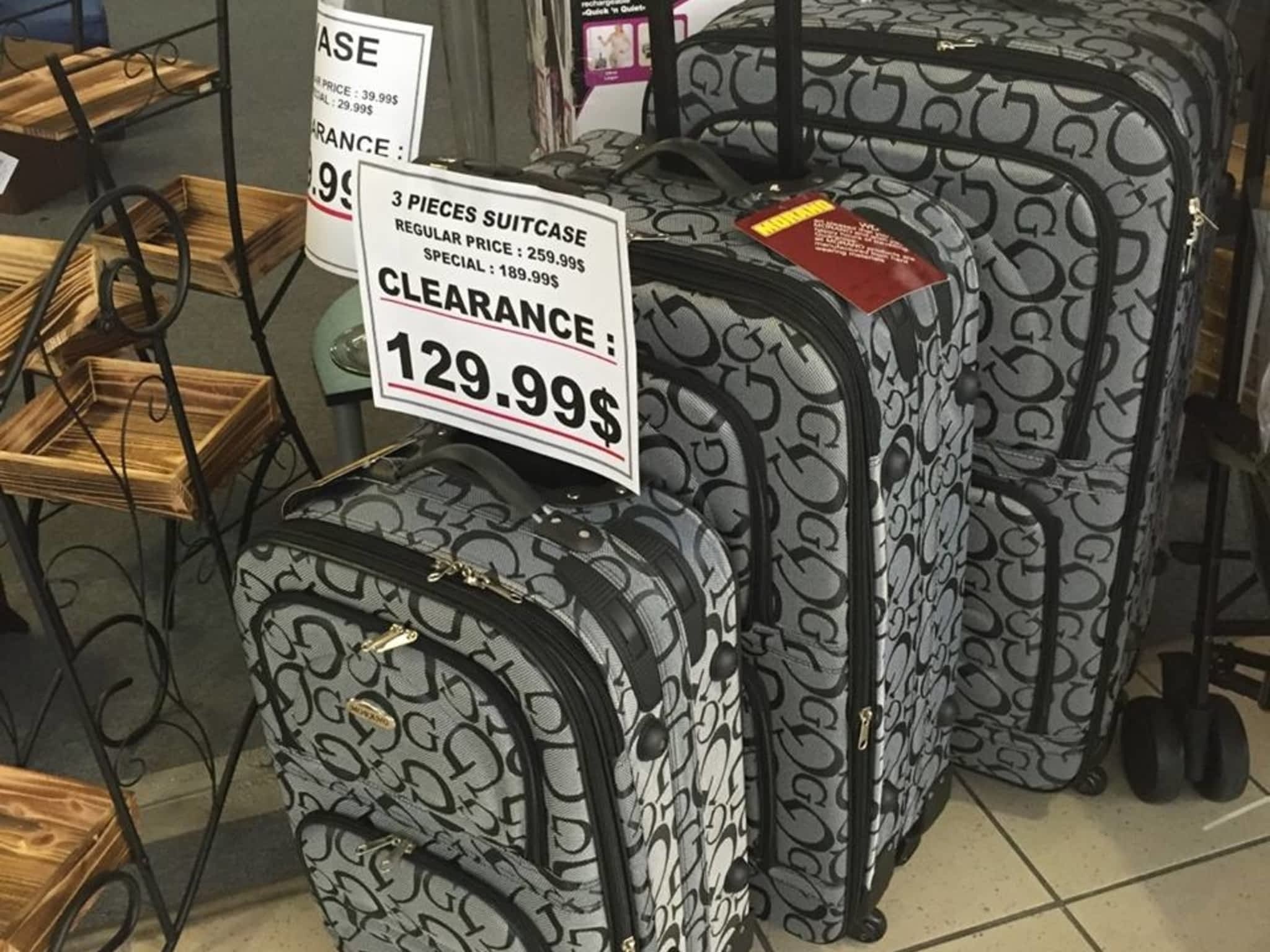 Centre De Liquidation CJ Inc Gatineau, QC 110 rue Canpages