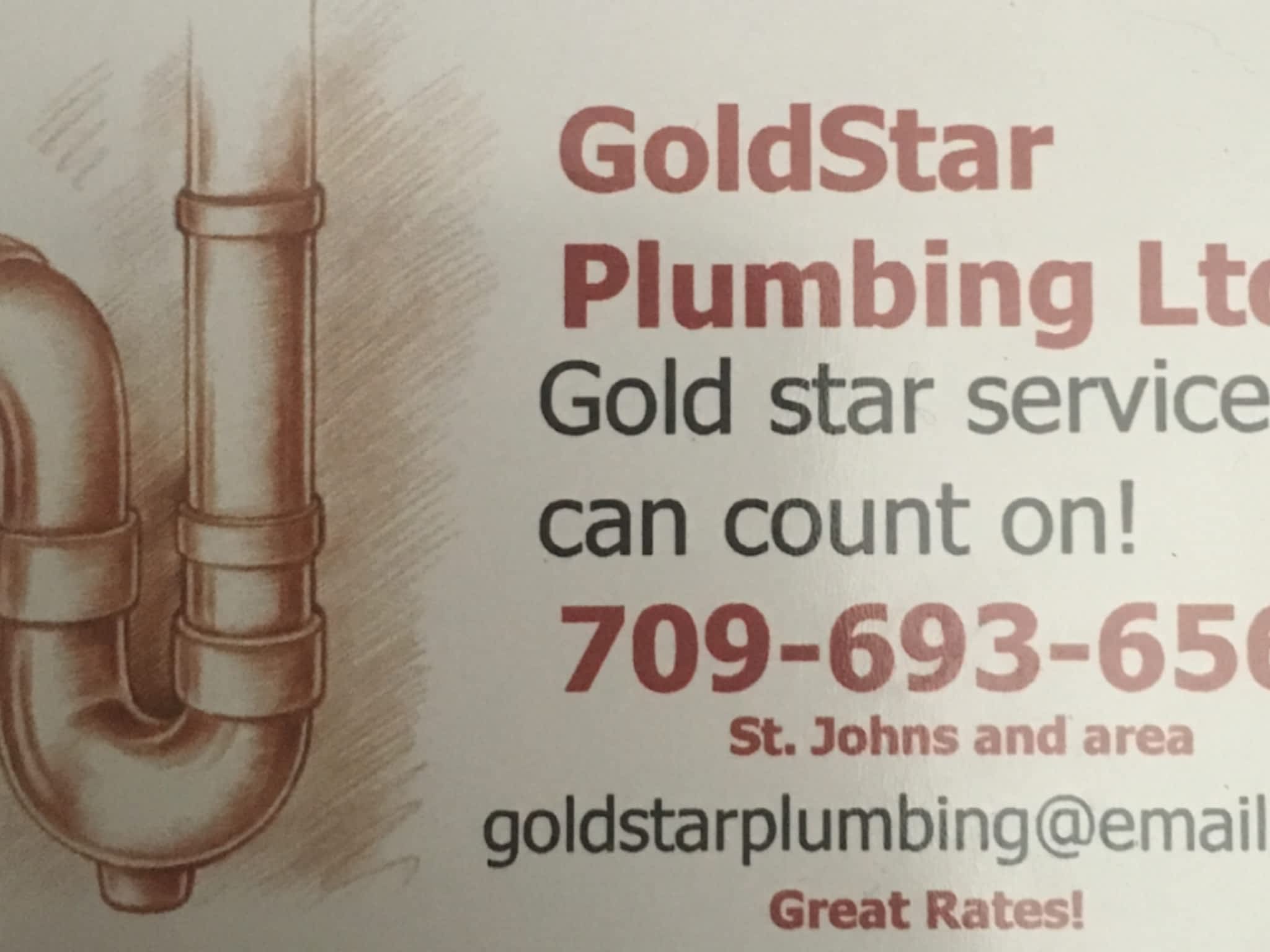 photo GoldStar Plumbing Ltd