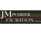 JM Poirier Excavation et Mini Inc - Logo