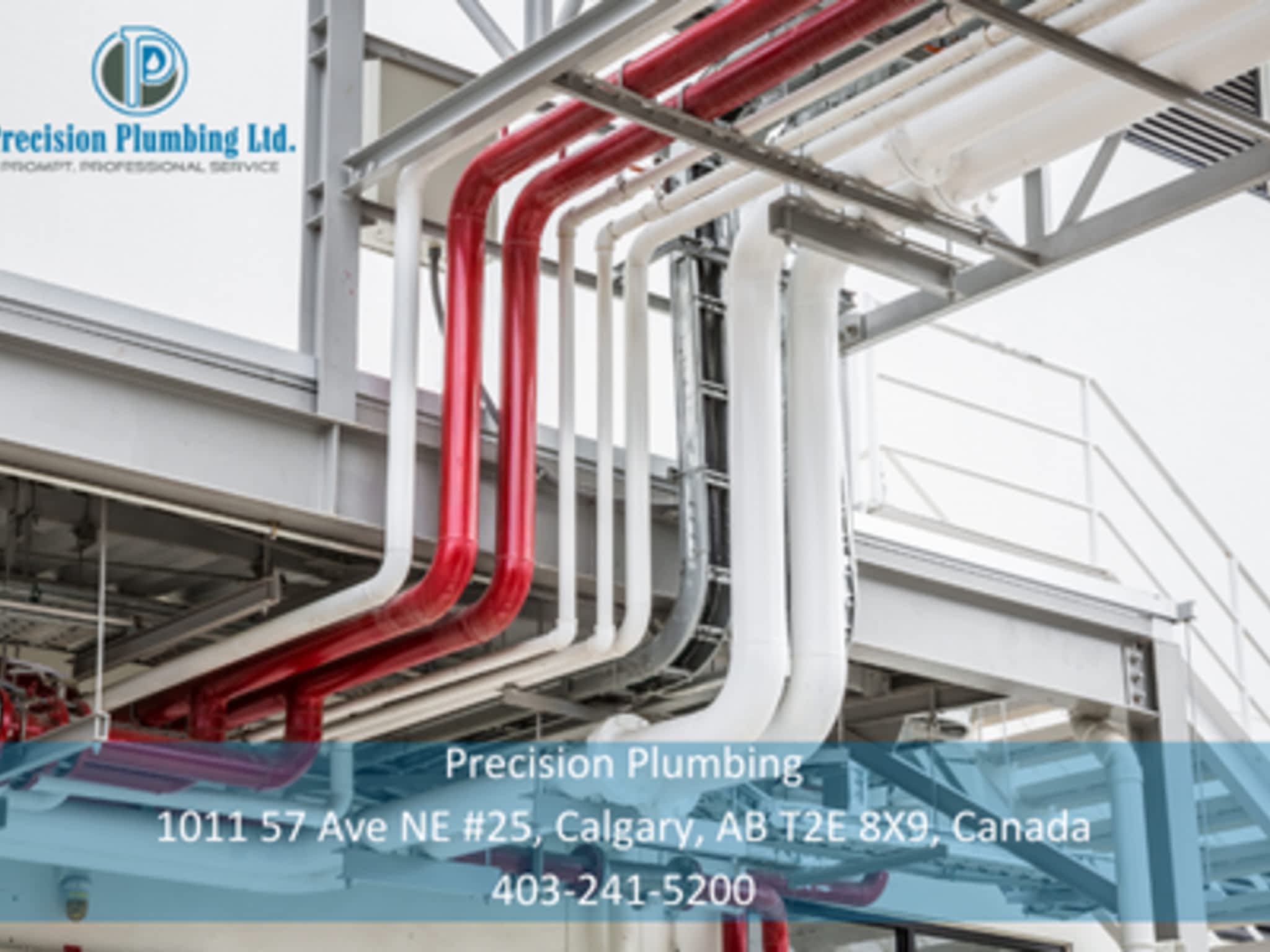 photo Precision Plumbing Calgary