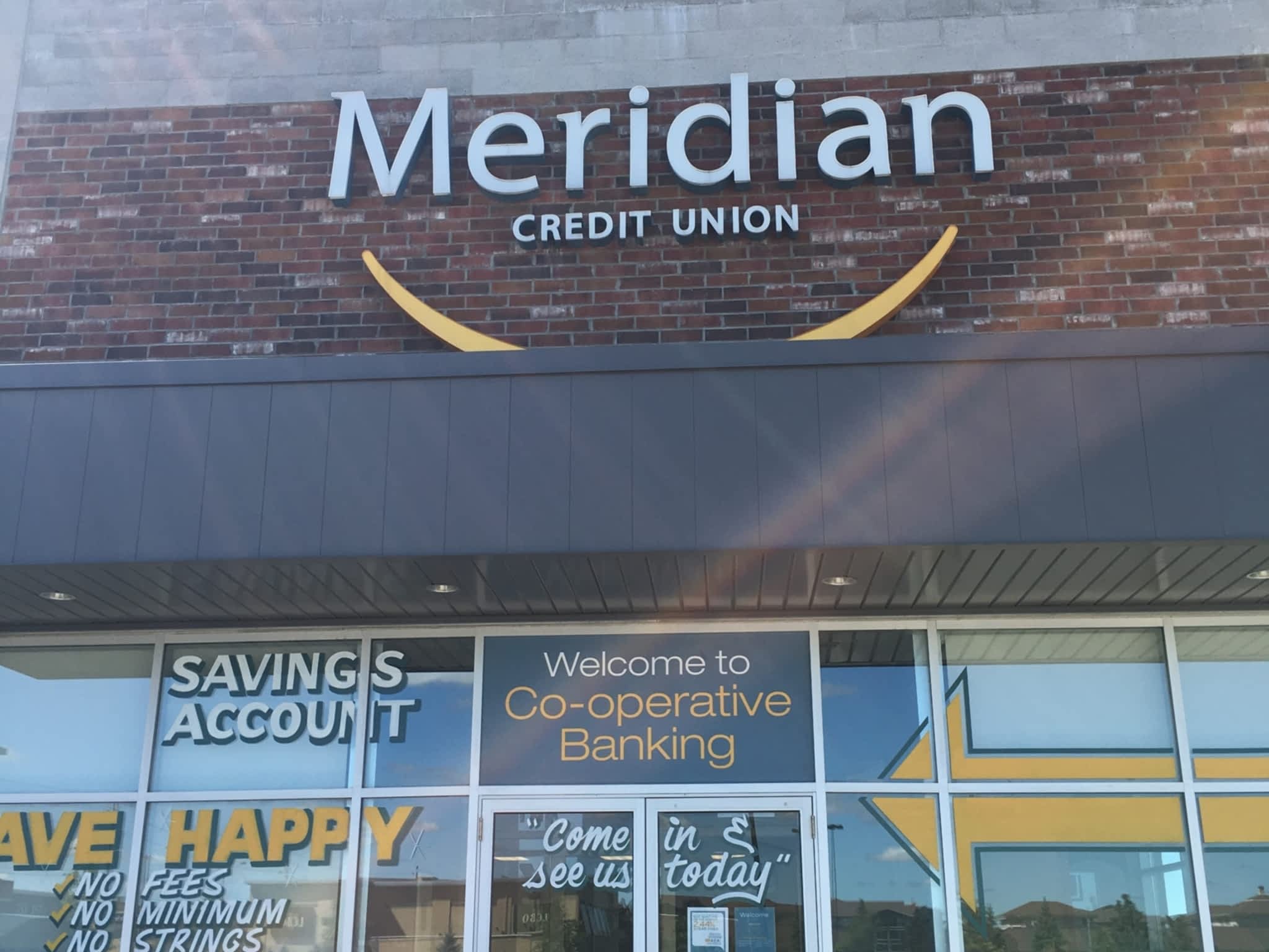 photo Meridian Credit Union