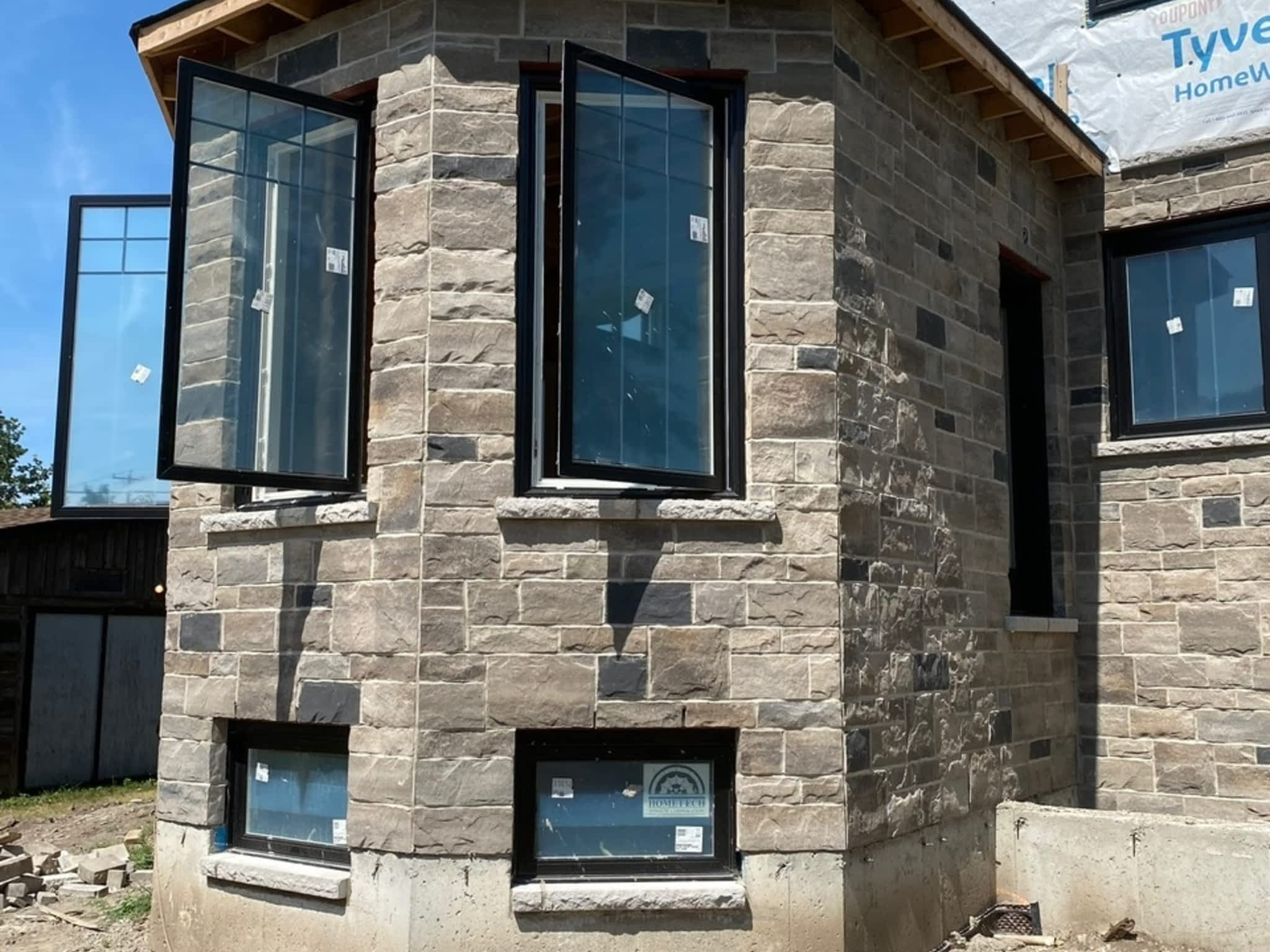 photo Leart Masonry Inc