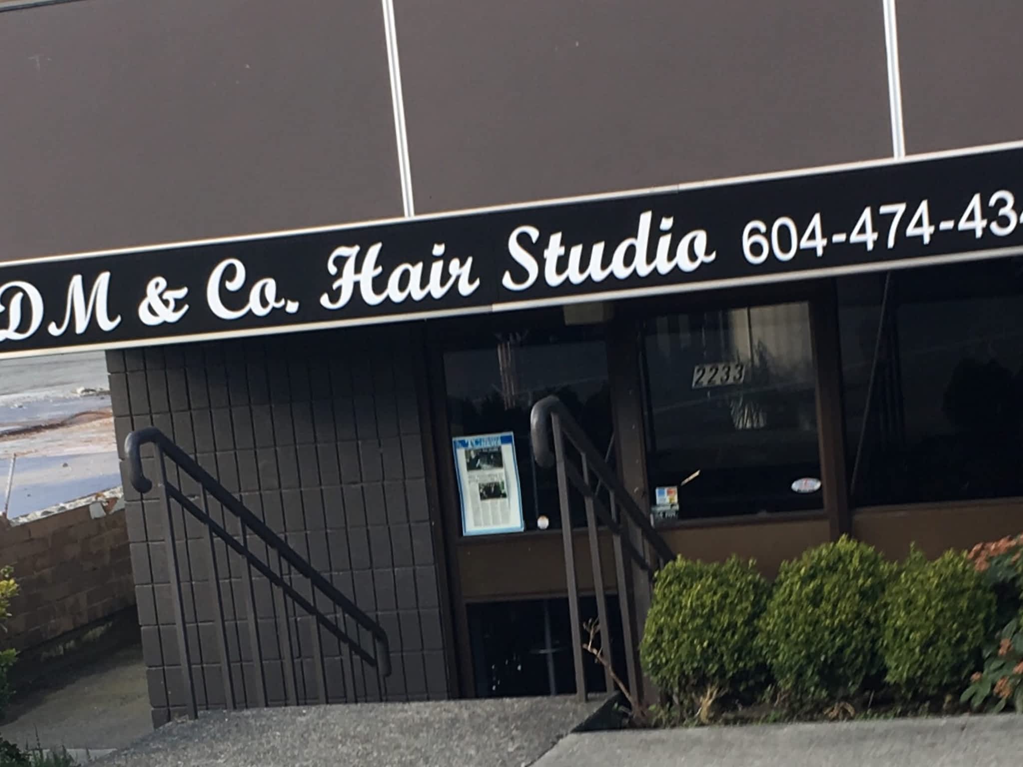 photo DM & Co Hair Studio