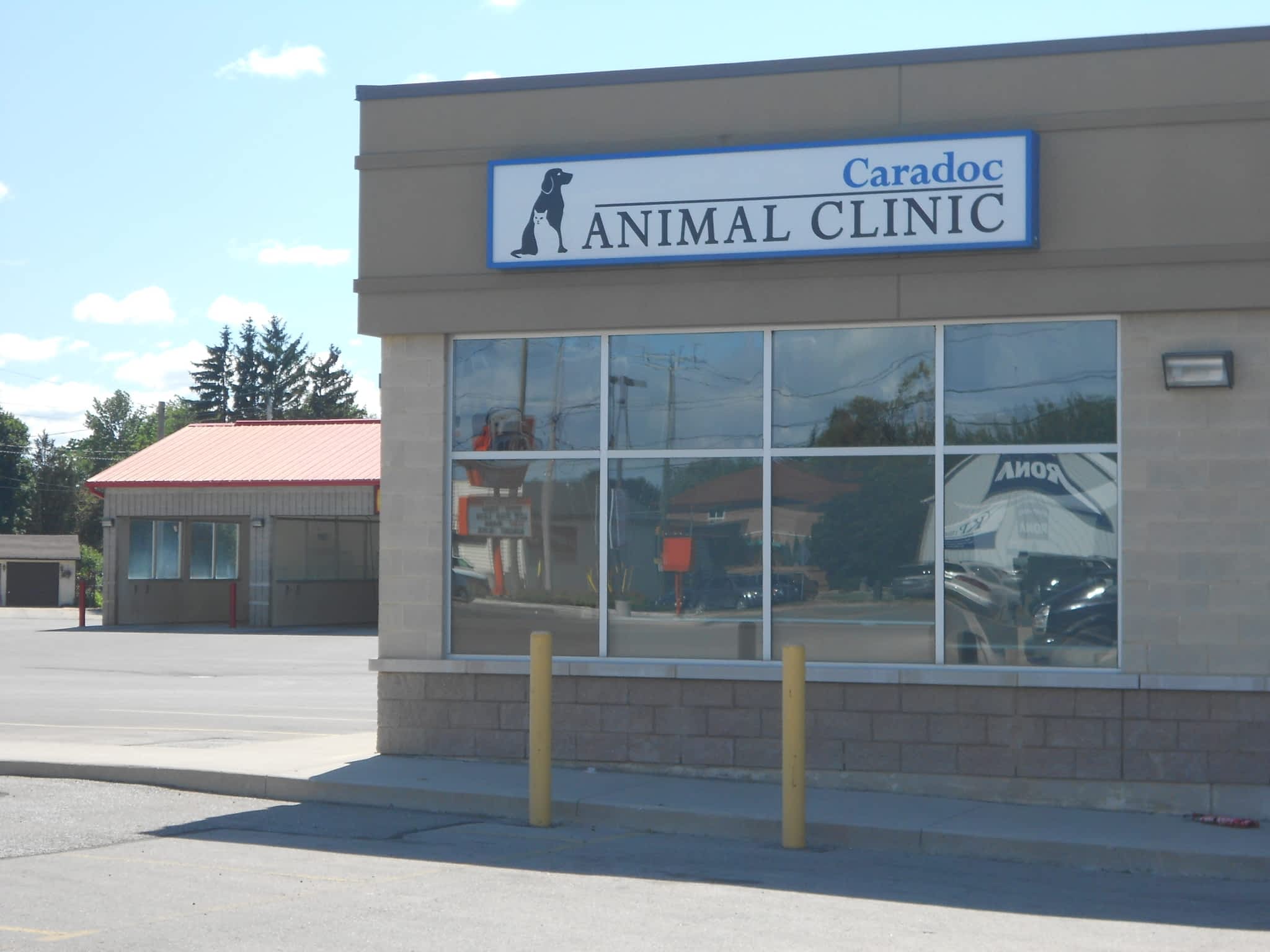 Caradoc Animal Clinic Professional Corp Strathroy, ON 84 Caradoc St