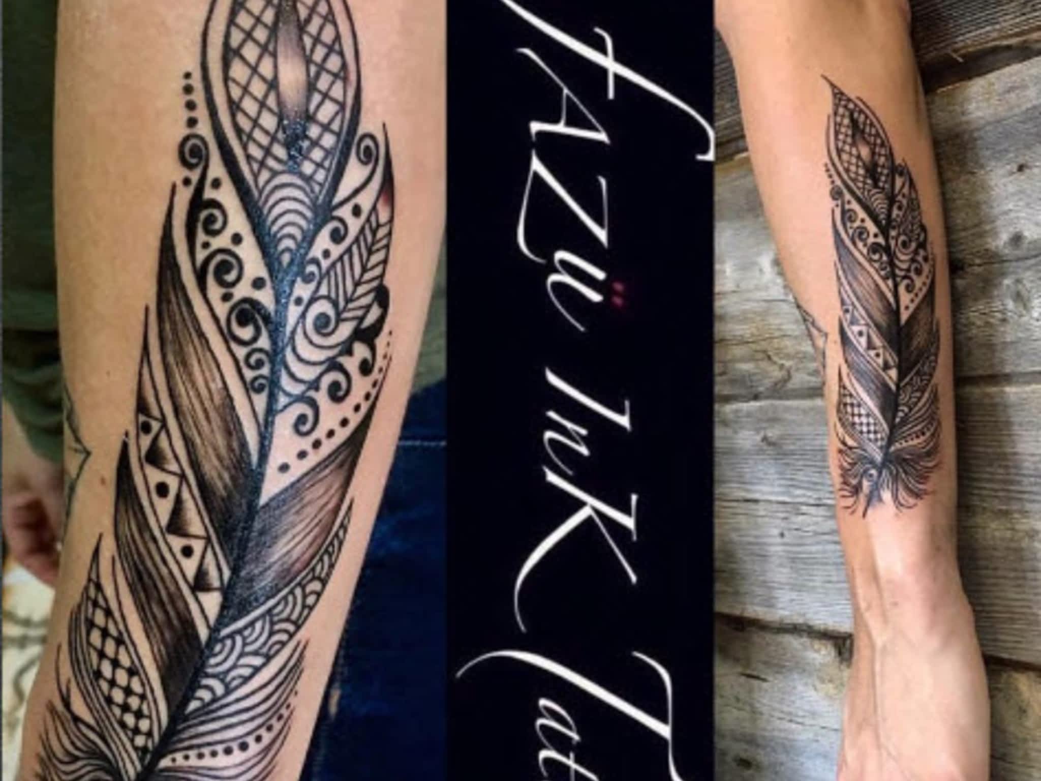 photo Fazü Ink Tattoo