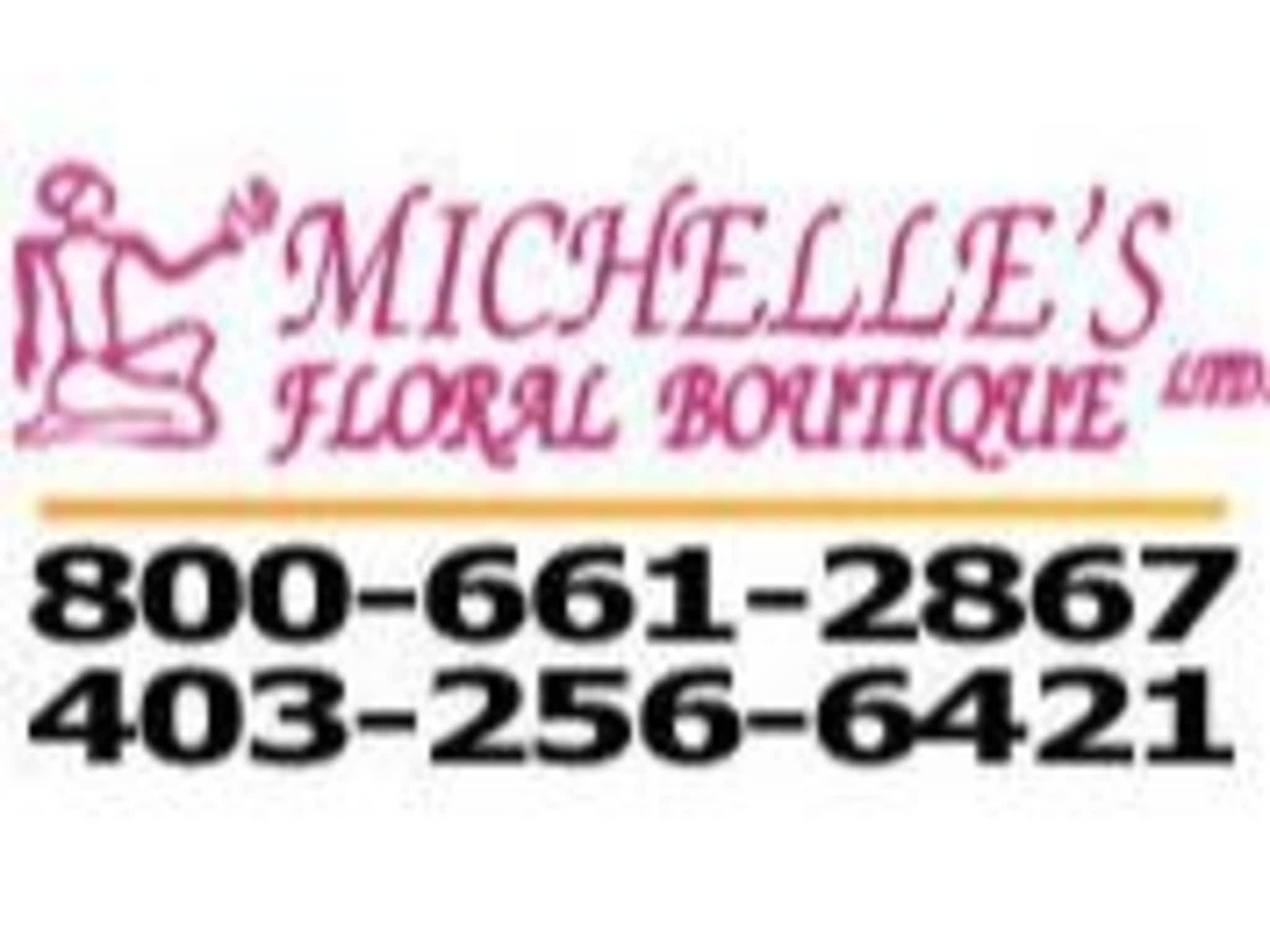 photo Michelle's Floral Boutique