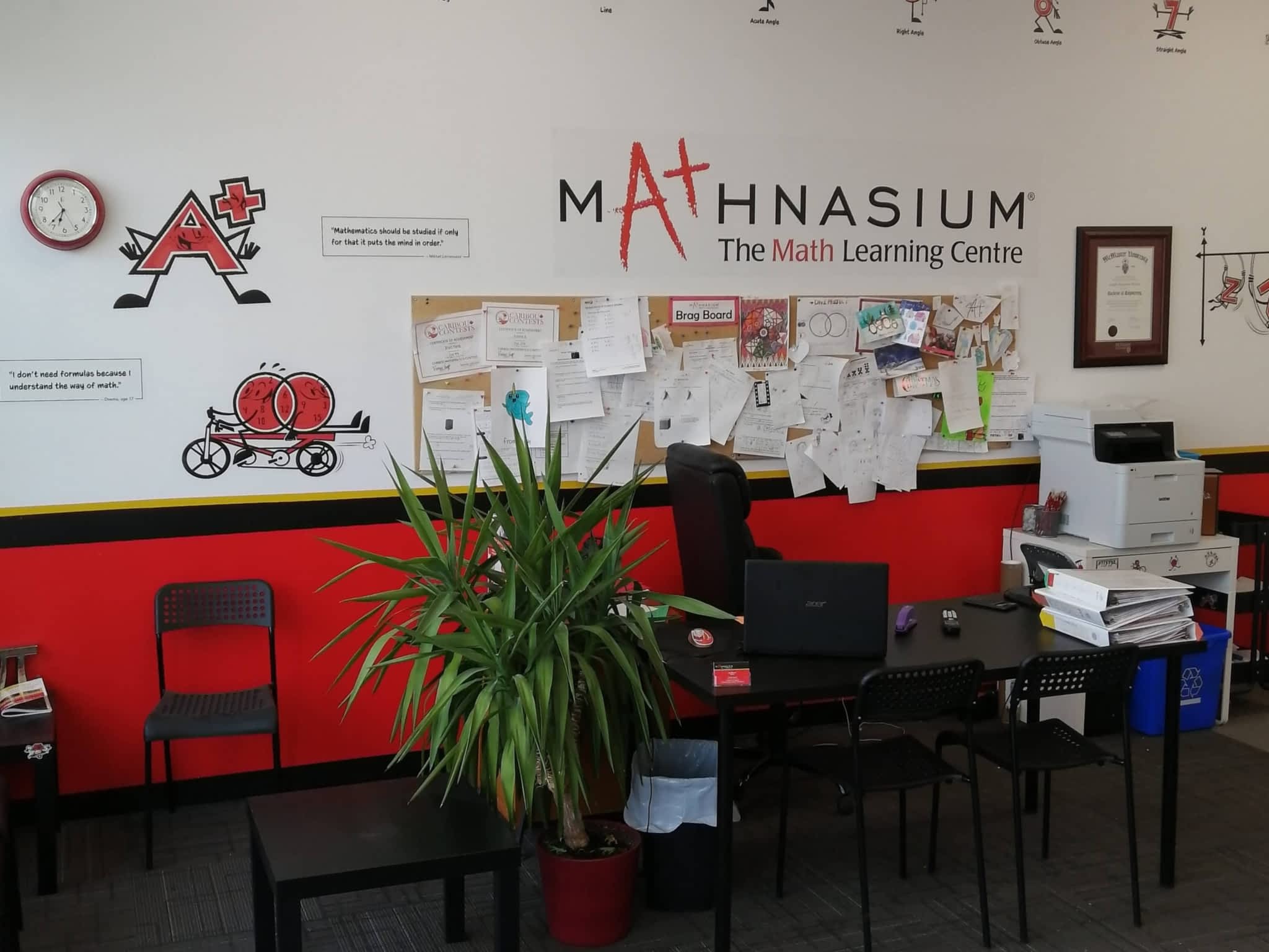 photo Mathnasium