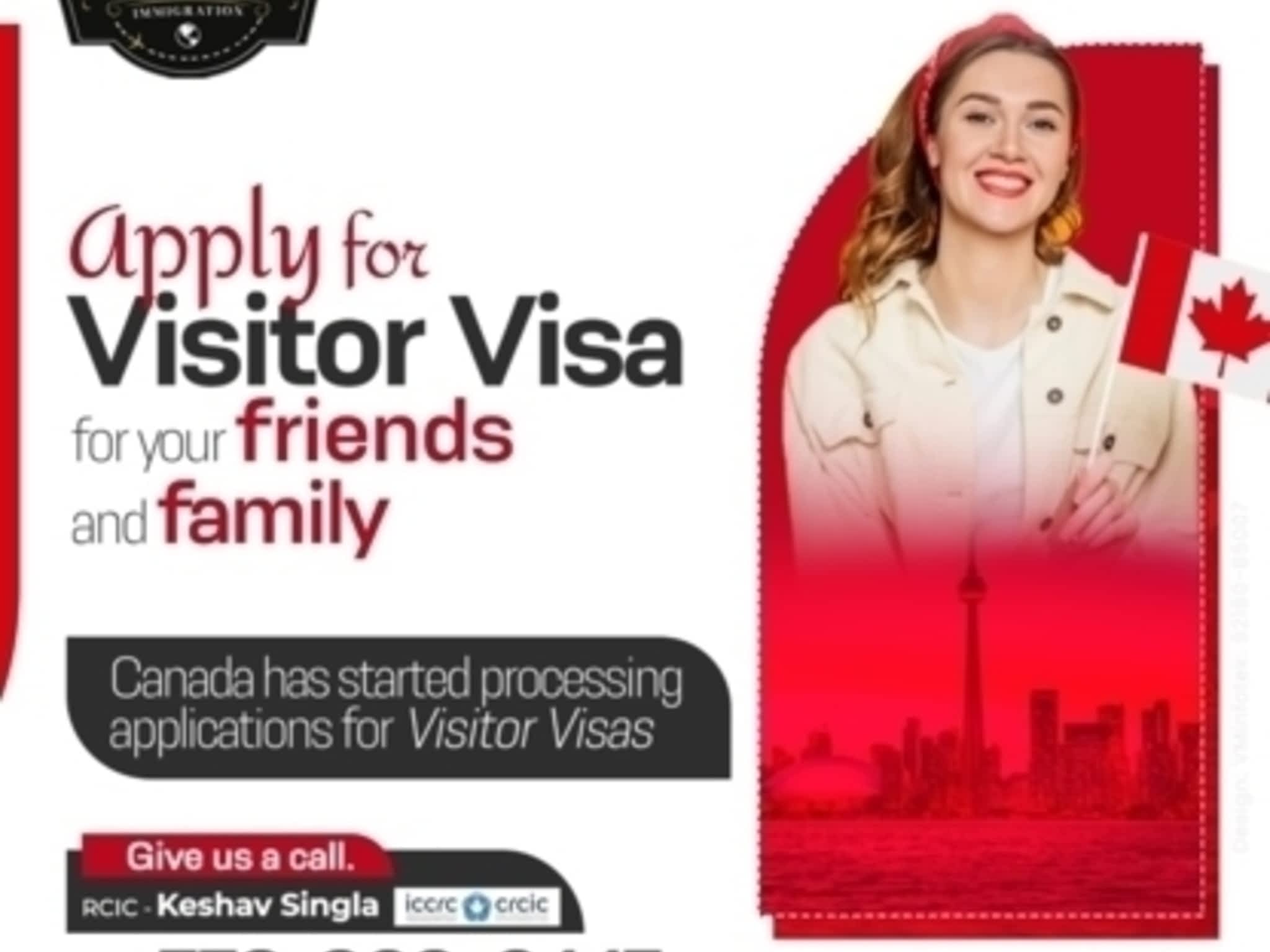 photo Ovation Immigration Services Ltd.