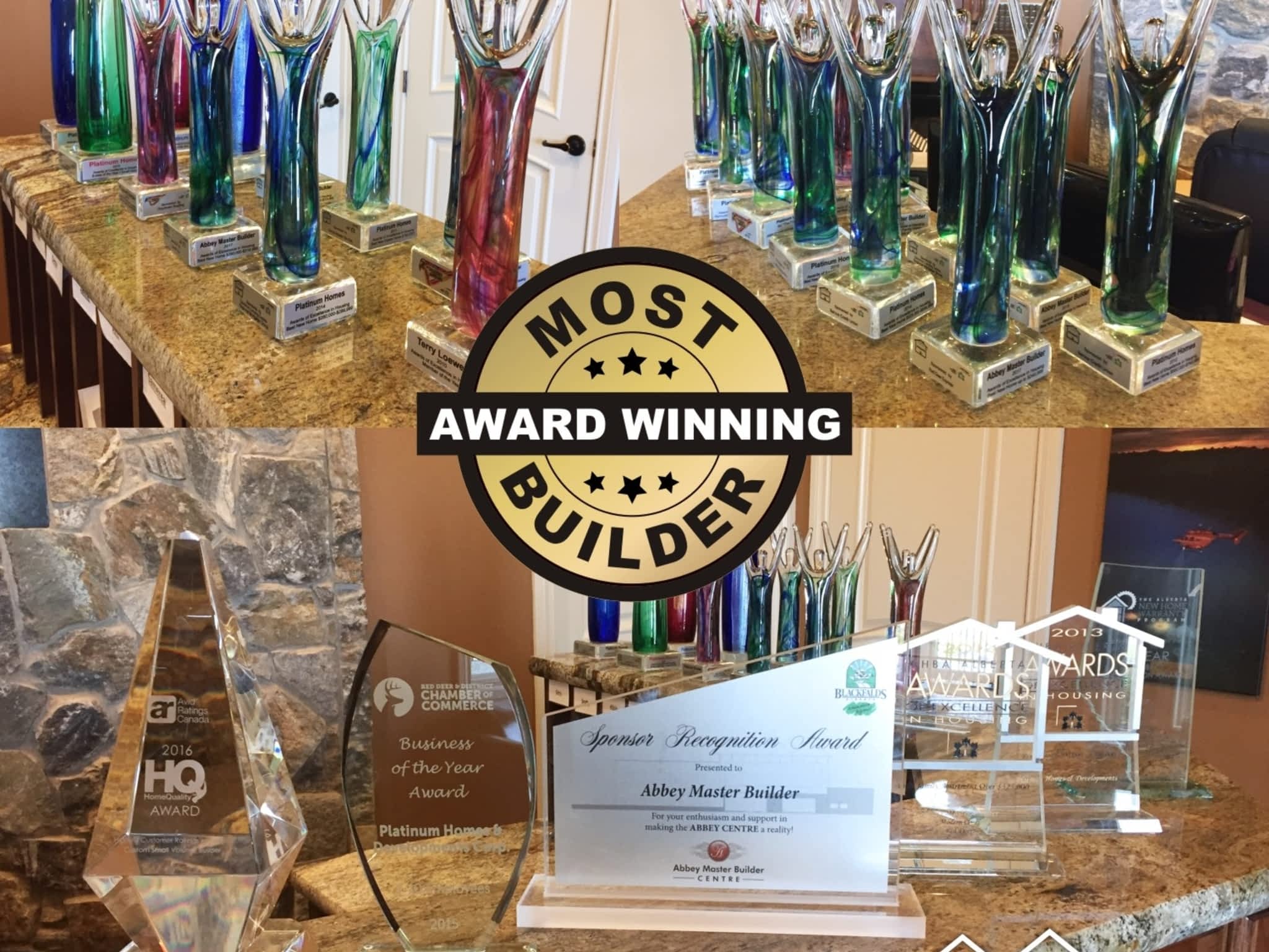 photo Abbey Platinum Master Built