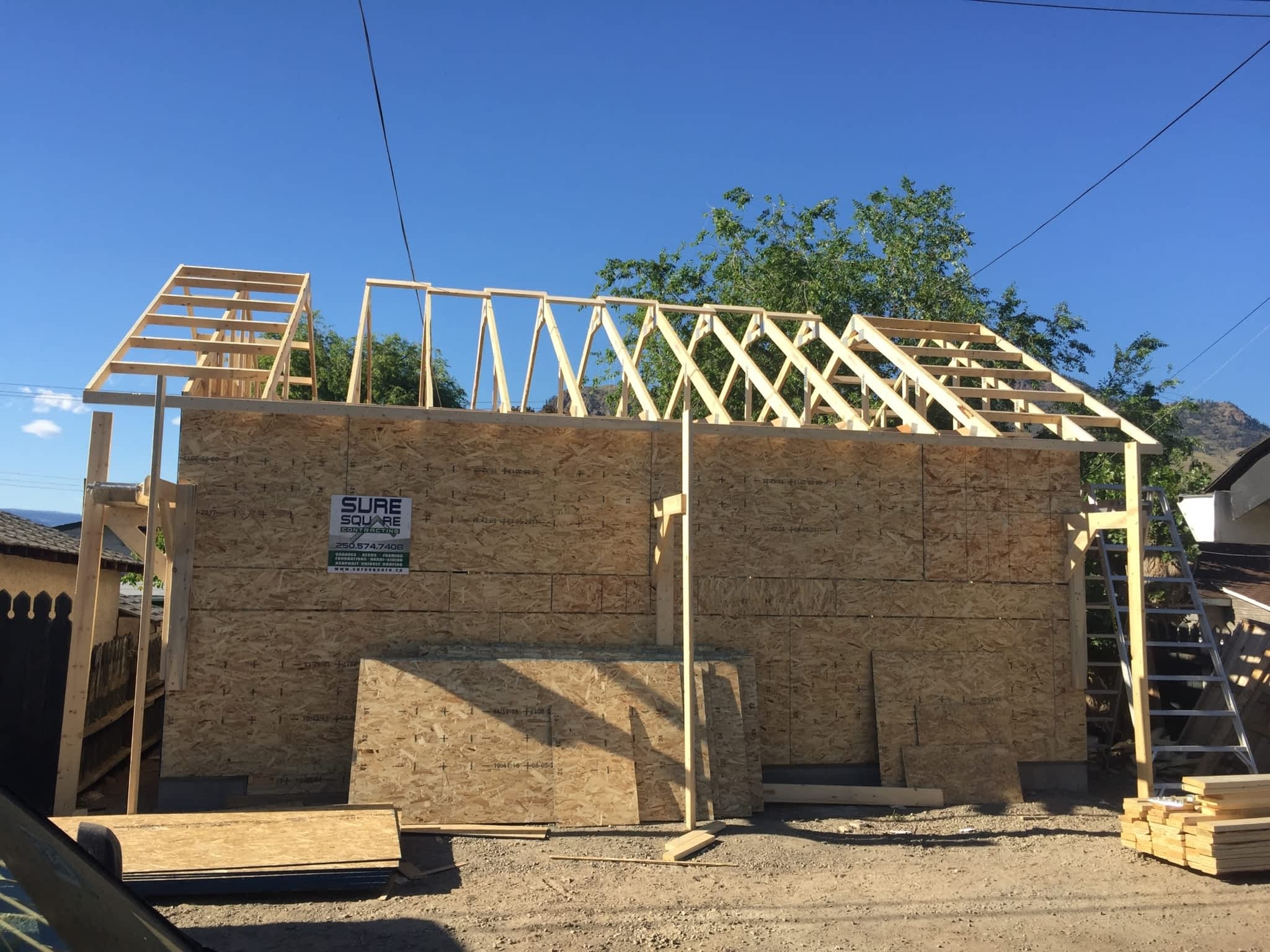 photo Sure Square Contracting Ltd.