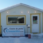 Centre de Pêche Cossette et Filles - Entrepreneurs en construction