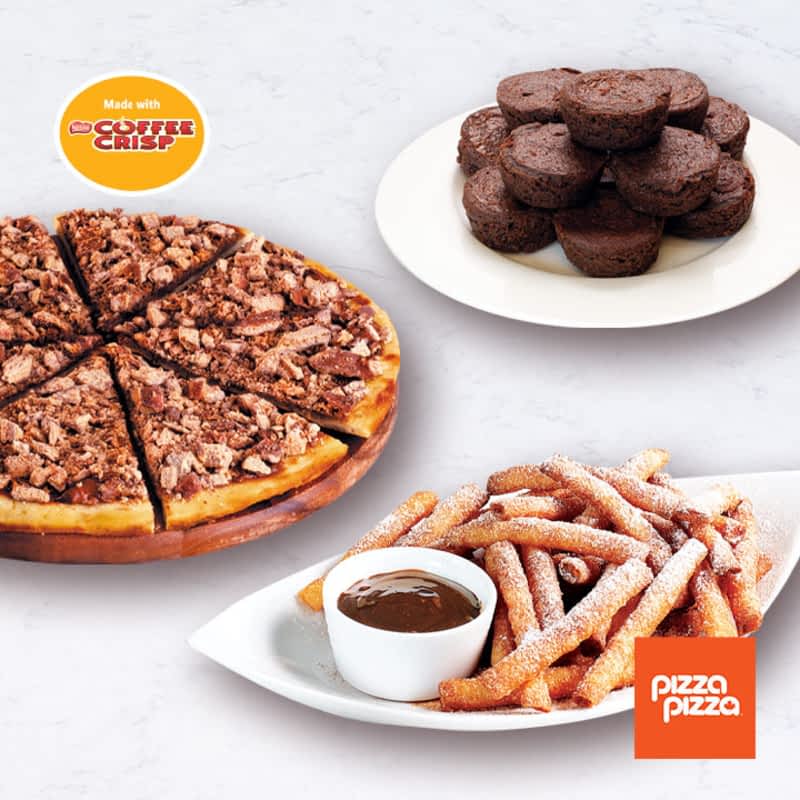 pizza pizza - Menu, Hours & Prices - 125 the queensway,unit