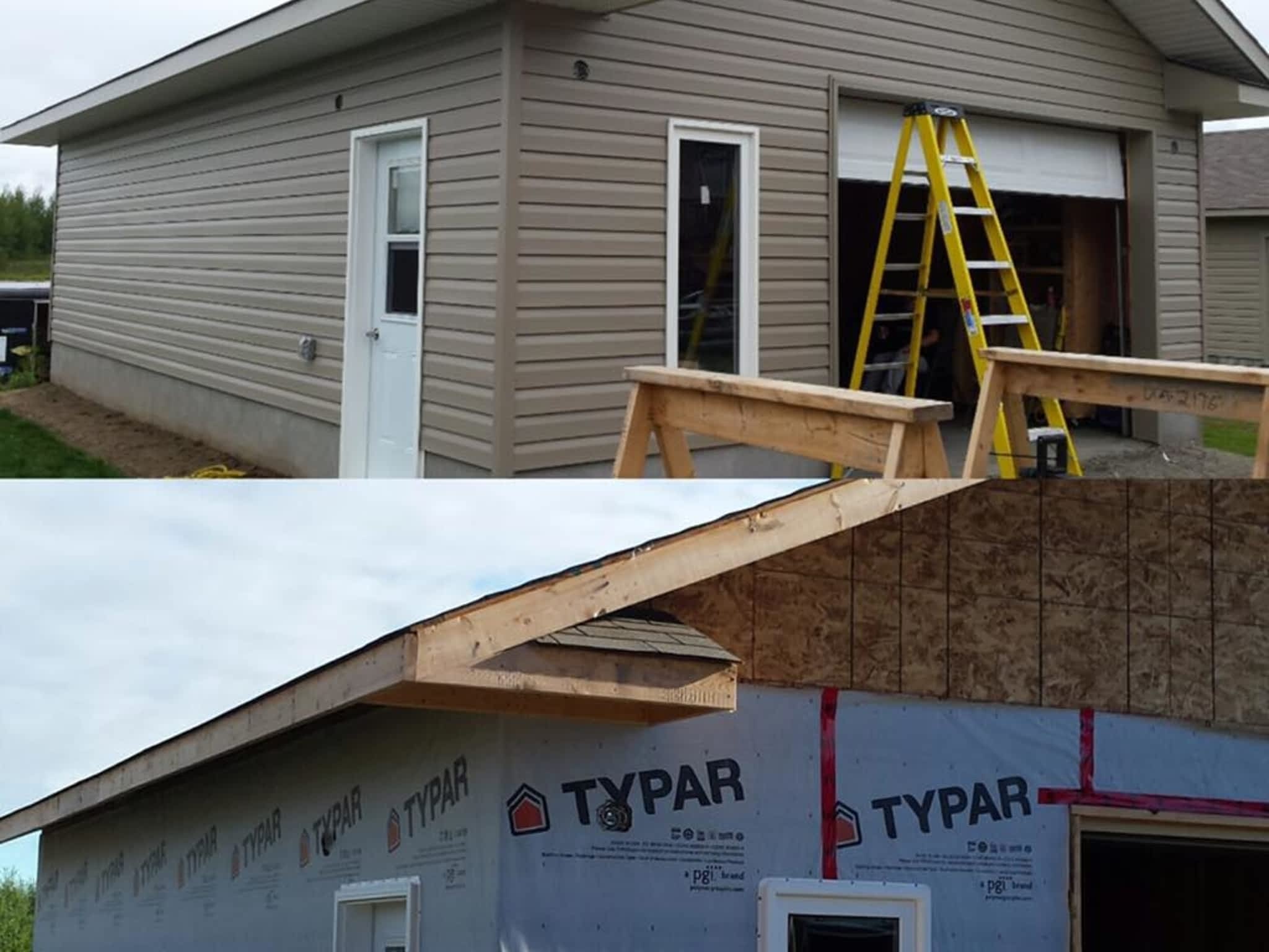 photo Pridebuilt Construction Inc