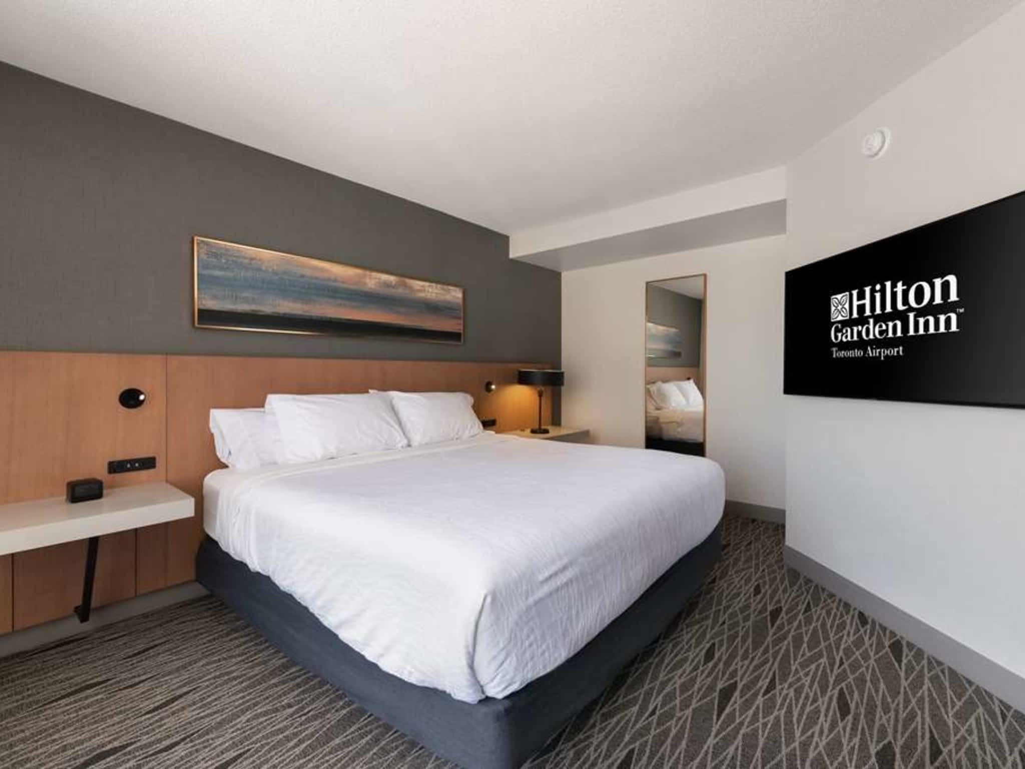 photo Hilton Garden Inn Toronto Airport