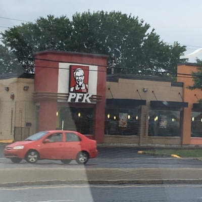PFK - Fast Food Restaurants