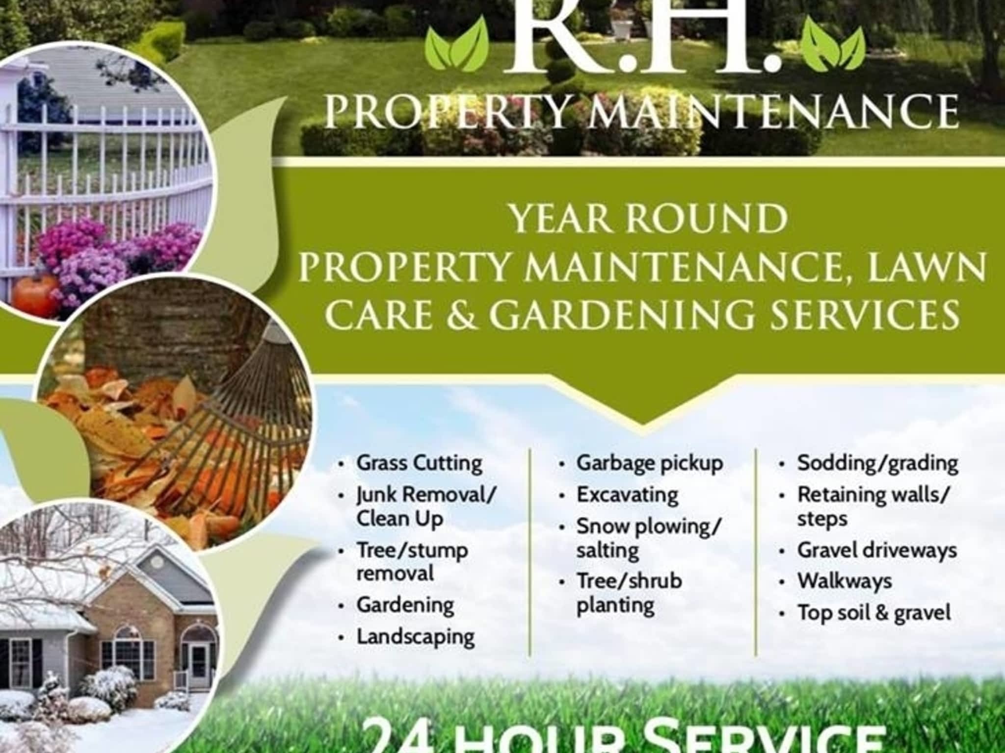 photo R H Property Maintenance