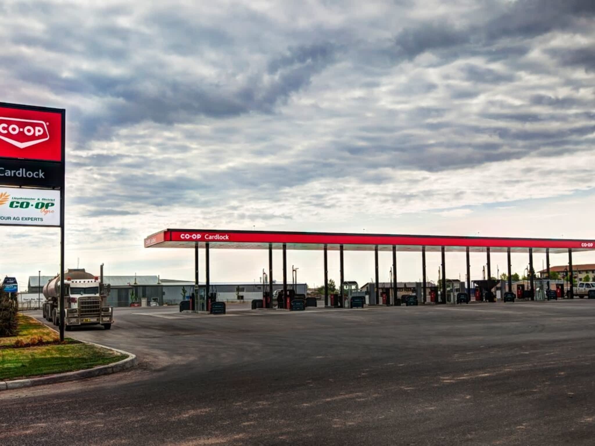 Lloydminster Coop Agro Centres Lloydminster, SK 4515 52nd Street