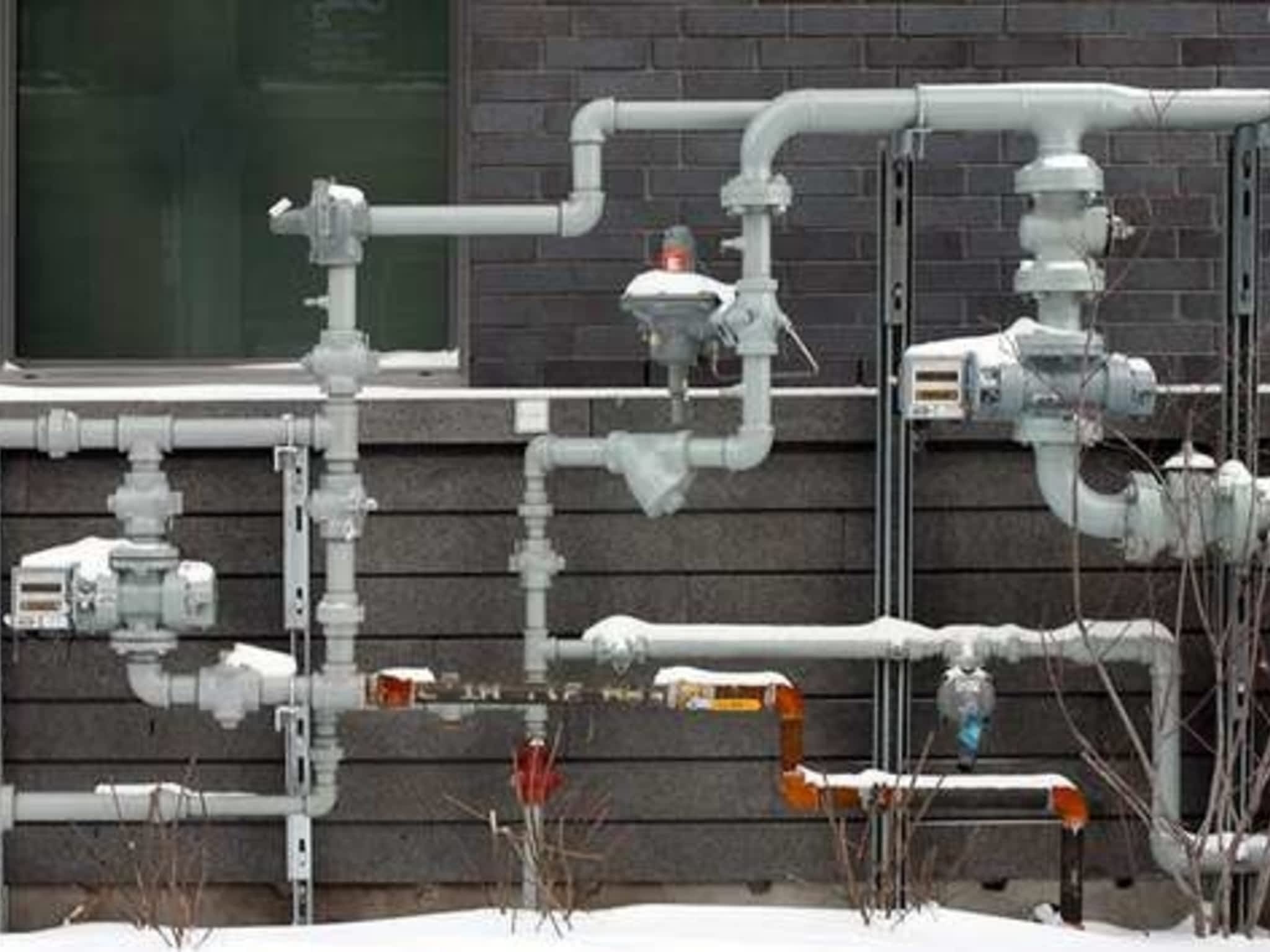 photo Installation D P Propane Inc