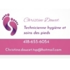 Technicienne en hygiène et soins des pieds CD - Soins des pieds