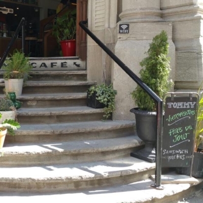 Tommy Café - Cafés