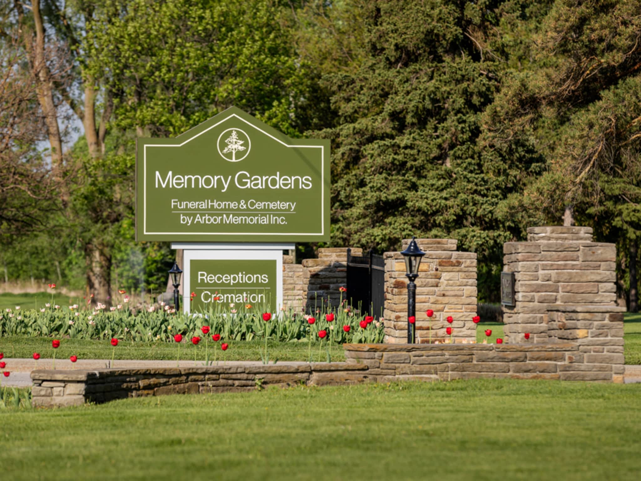 photo Memory Gardens Funeral Home & Cemetery