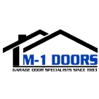 M-1 Doors - Dispositifs d'ouverture automatique de porte de garage
