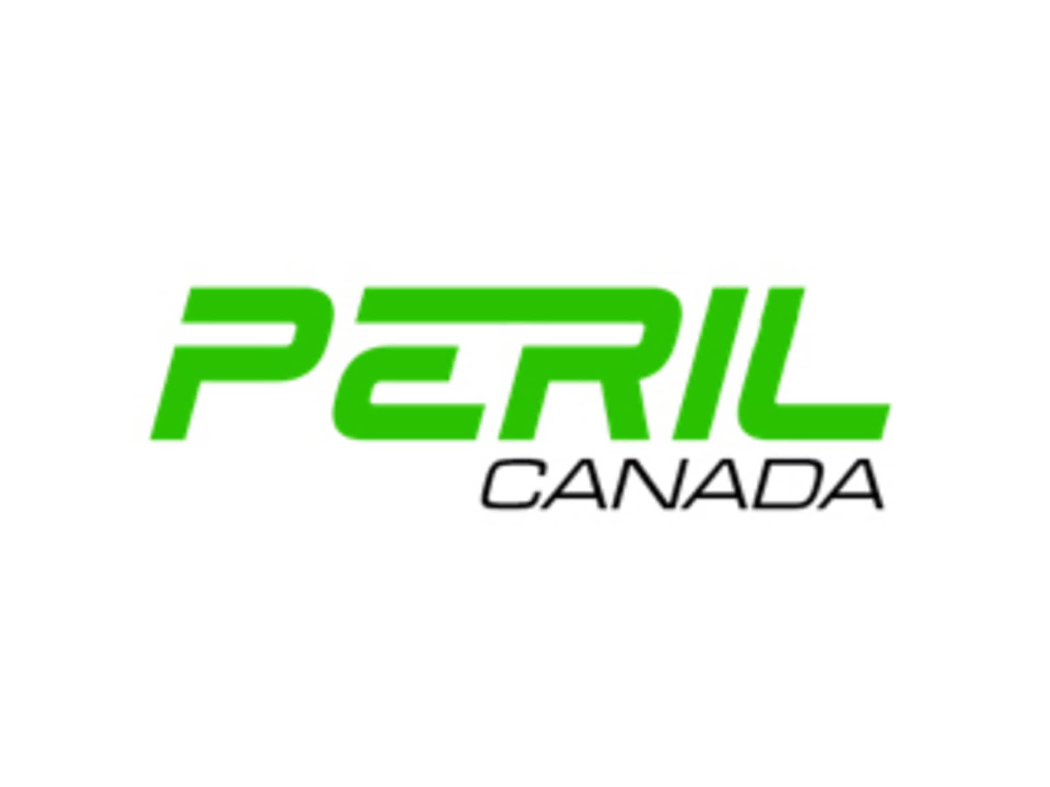 photo Peril Canada