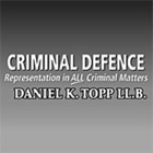 Topp K Daniel - Criminal Lawyers