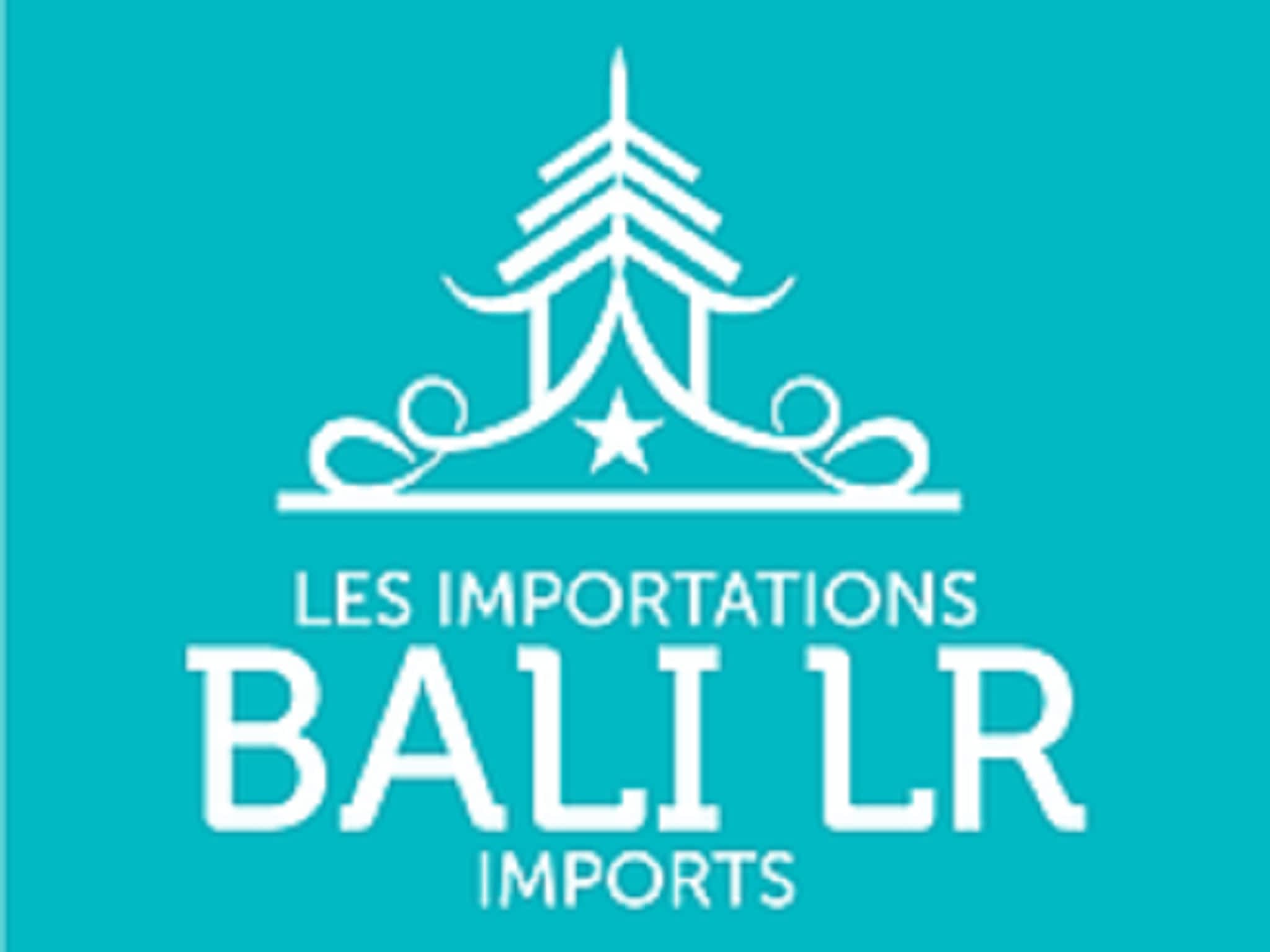 photo Les Importations Bali LR