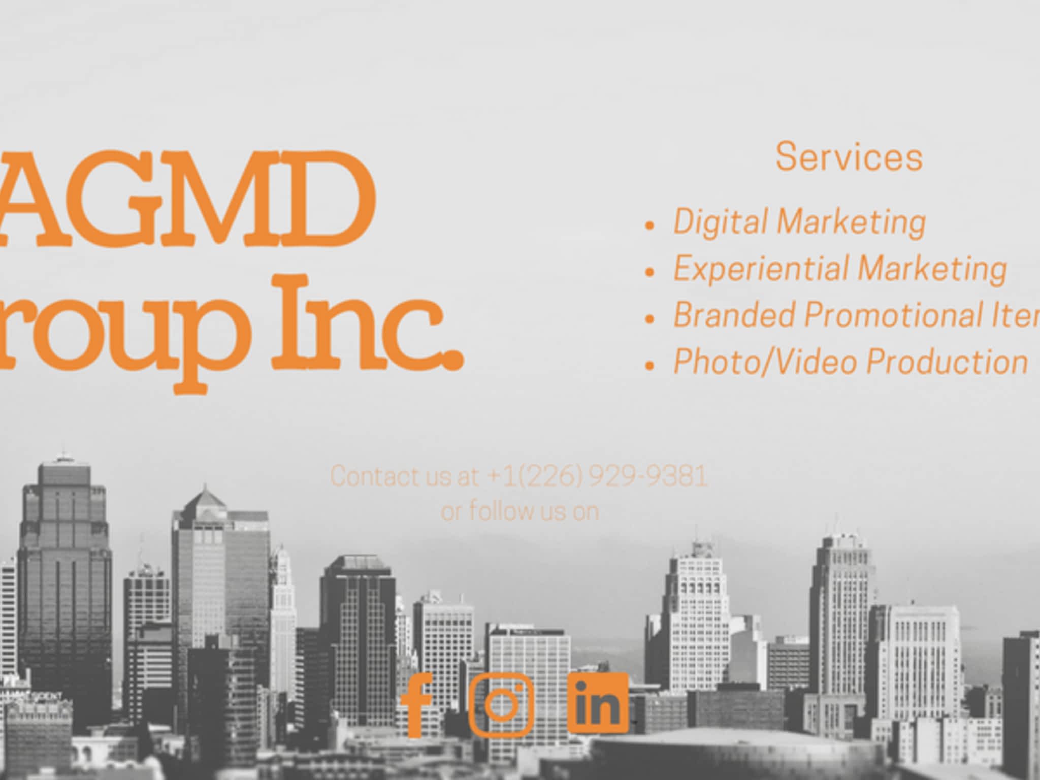 photo AGMD Group Inc.