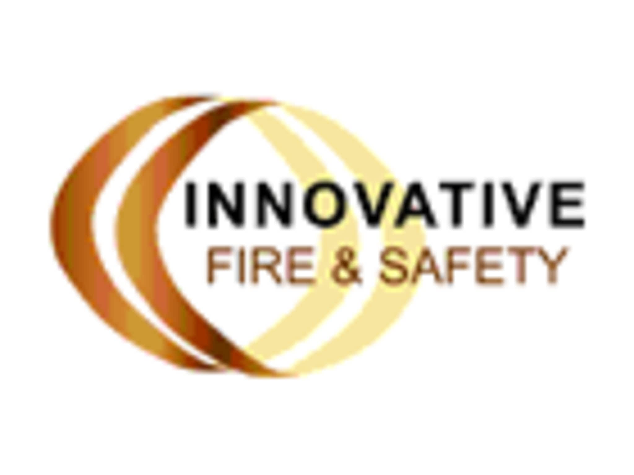 photo Innovative Fire & Safety
