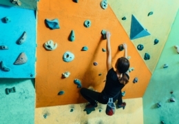 Rock-climbing gyms in Vancouver to unleash your inner monkey