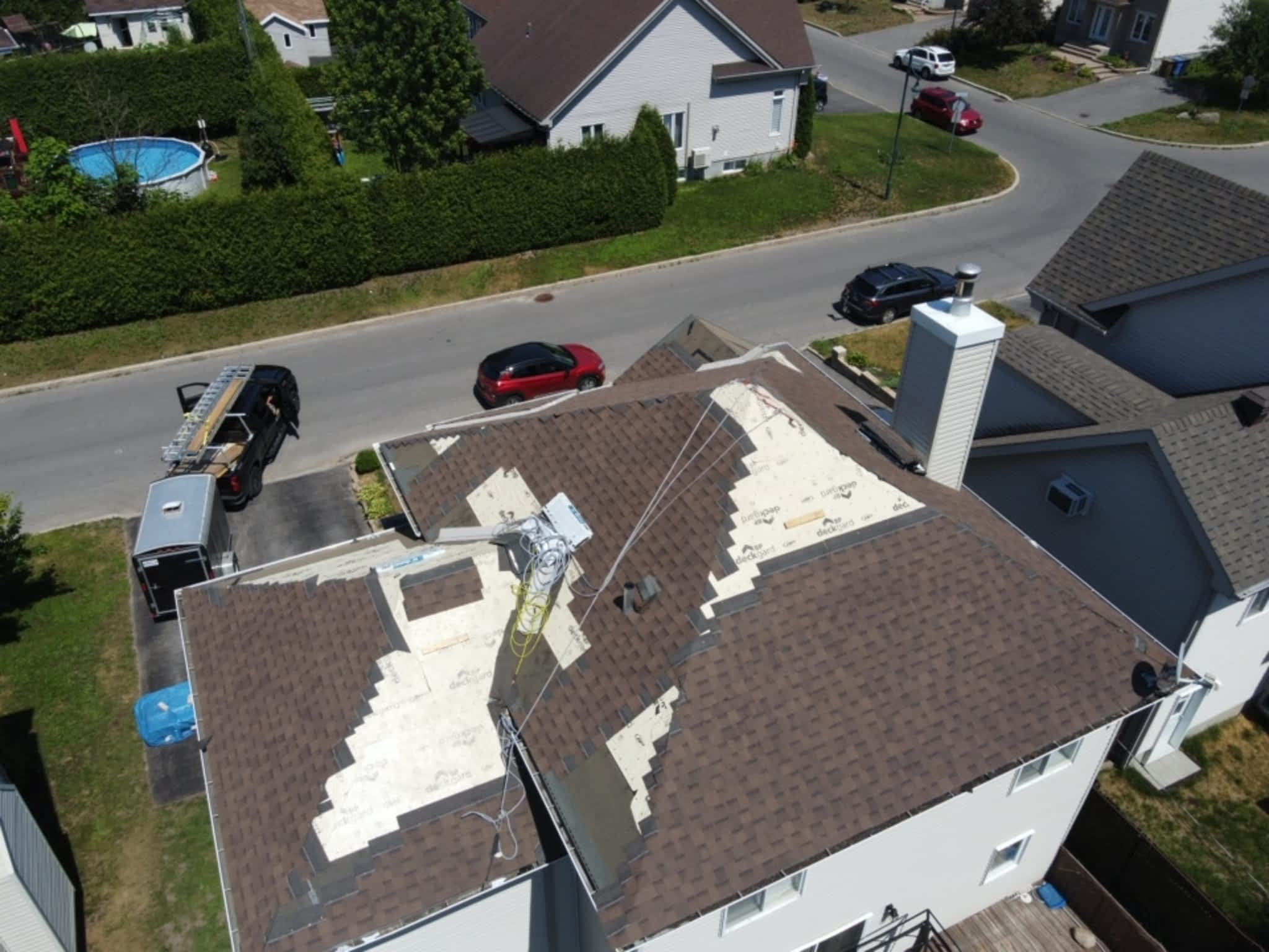 photo Toitures Omega