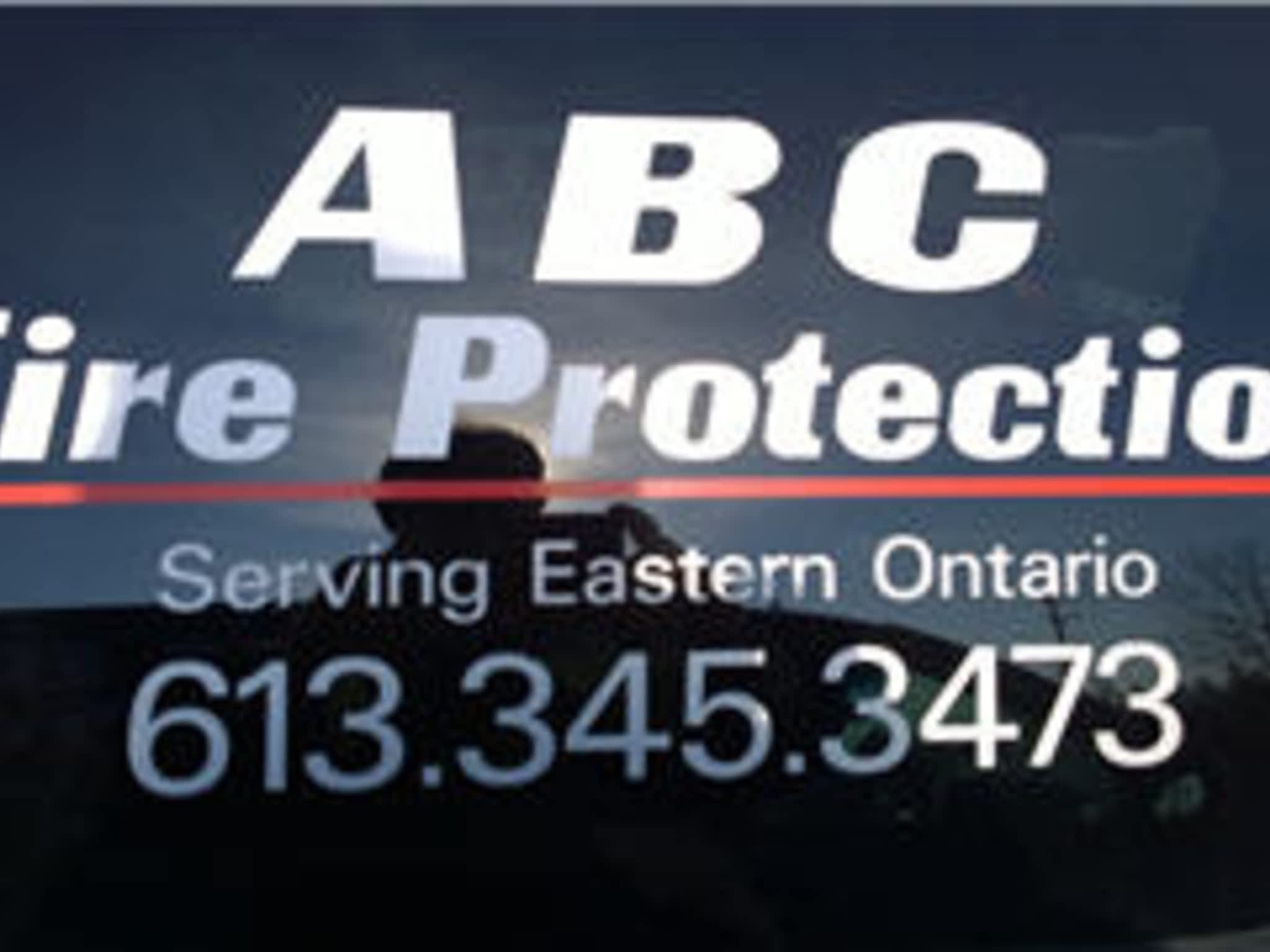 photo ABC Fire Protection Inc