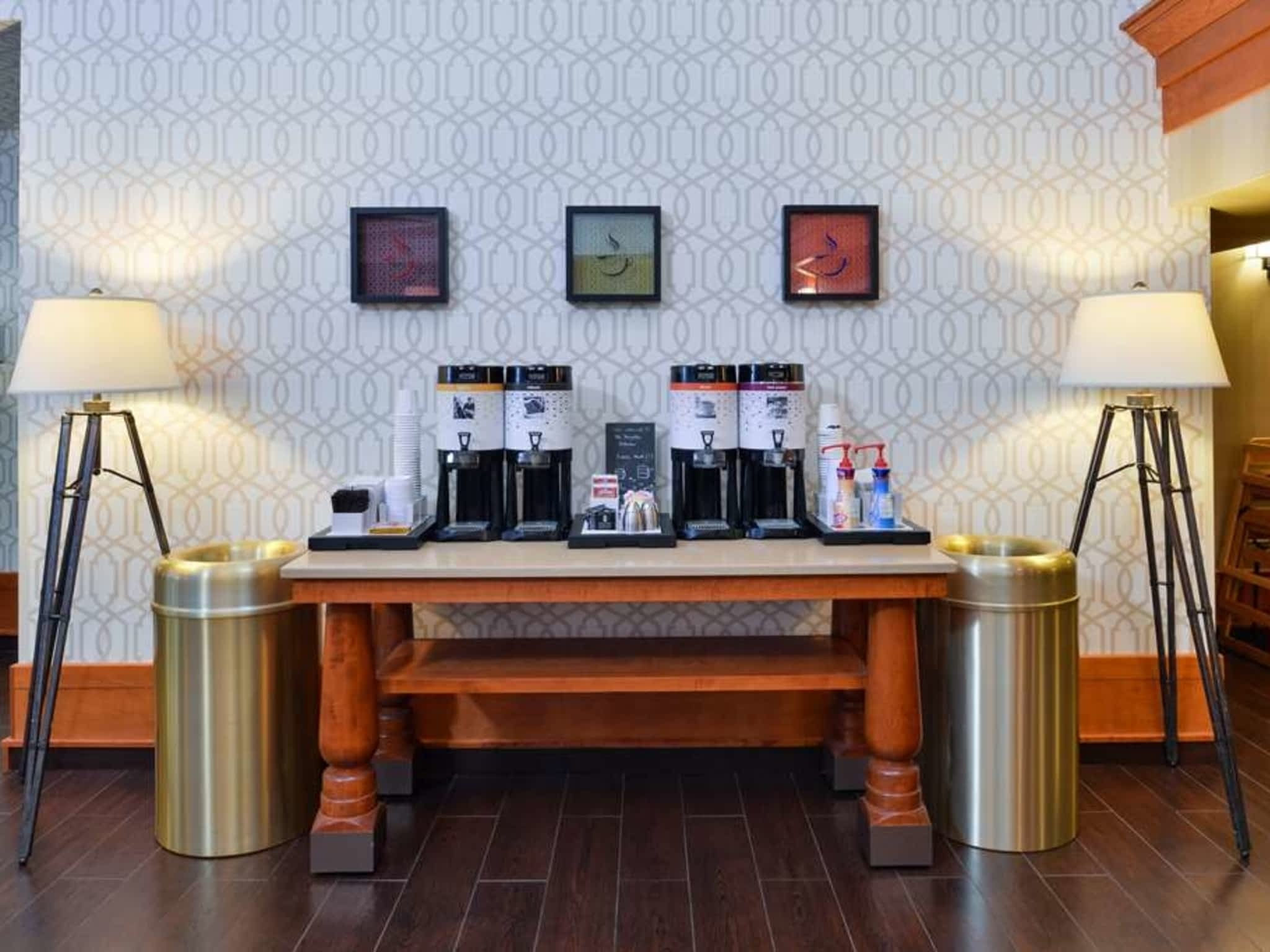 photo Hampton Inn & Suites By Hilton Calgary- University Northwest