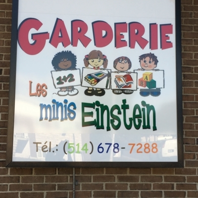 Garderie Les Minis-Einstein - Childcare Services