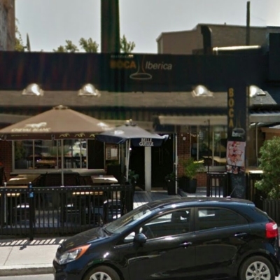 Restaurant Boca Iberica - Restaurants