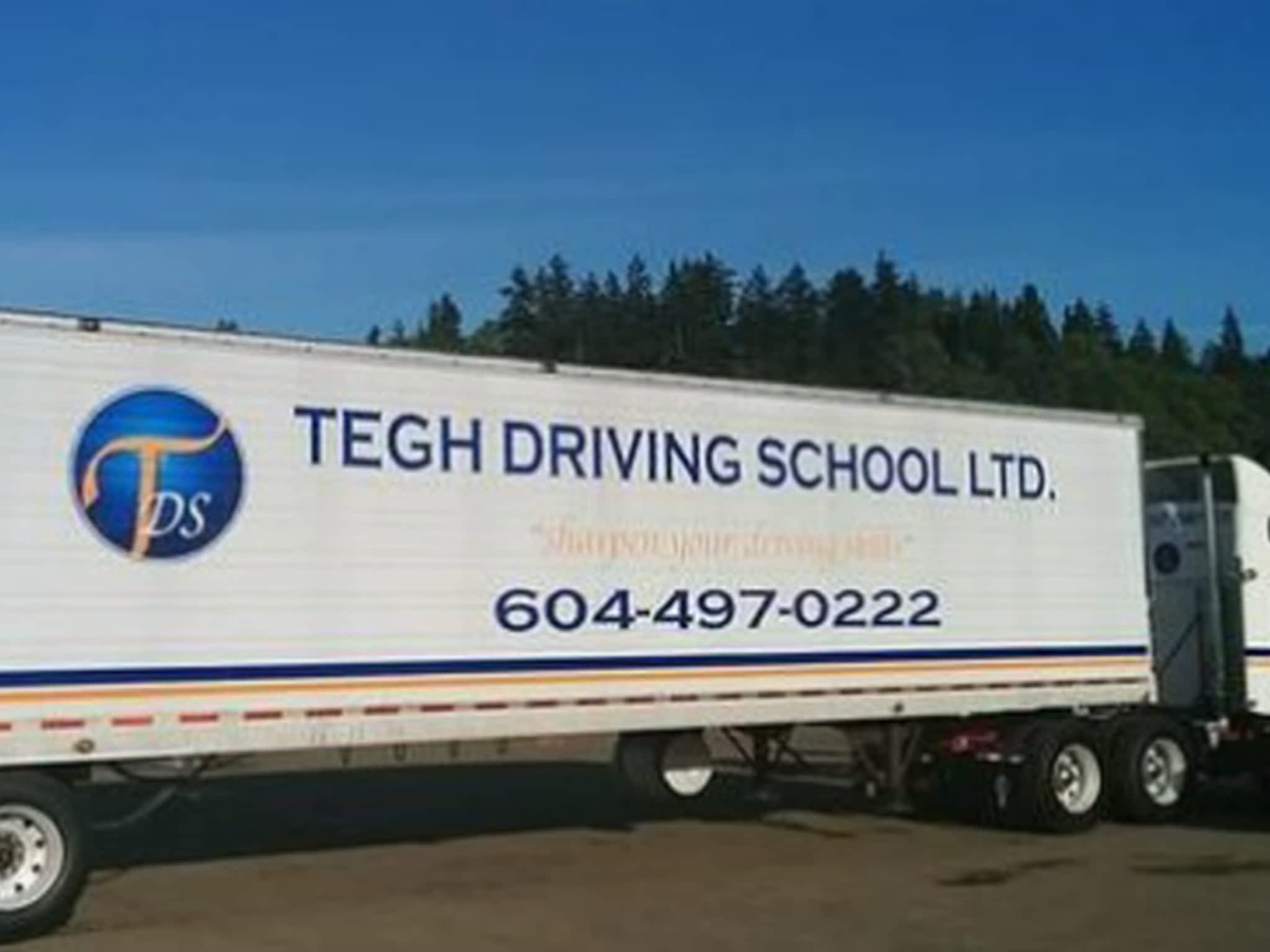 photo Tegh Driving School Ltd