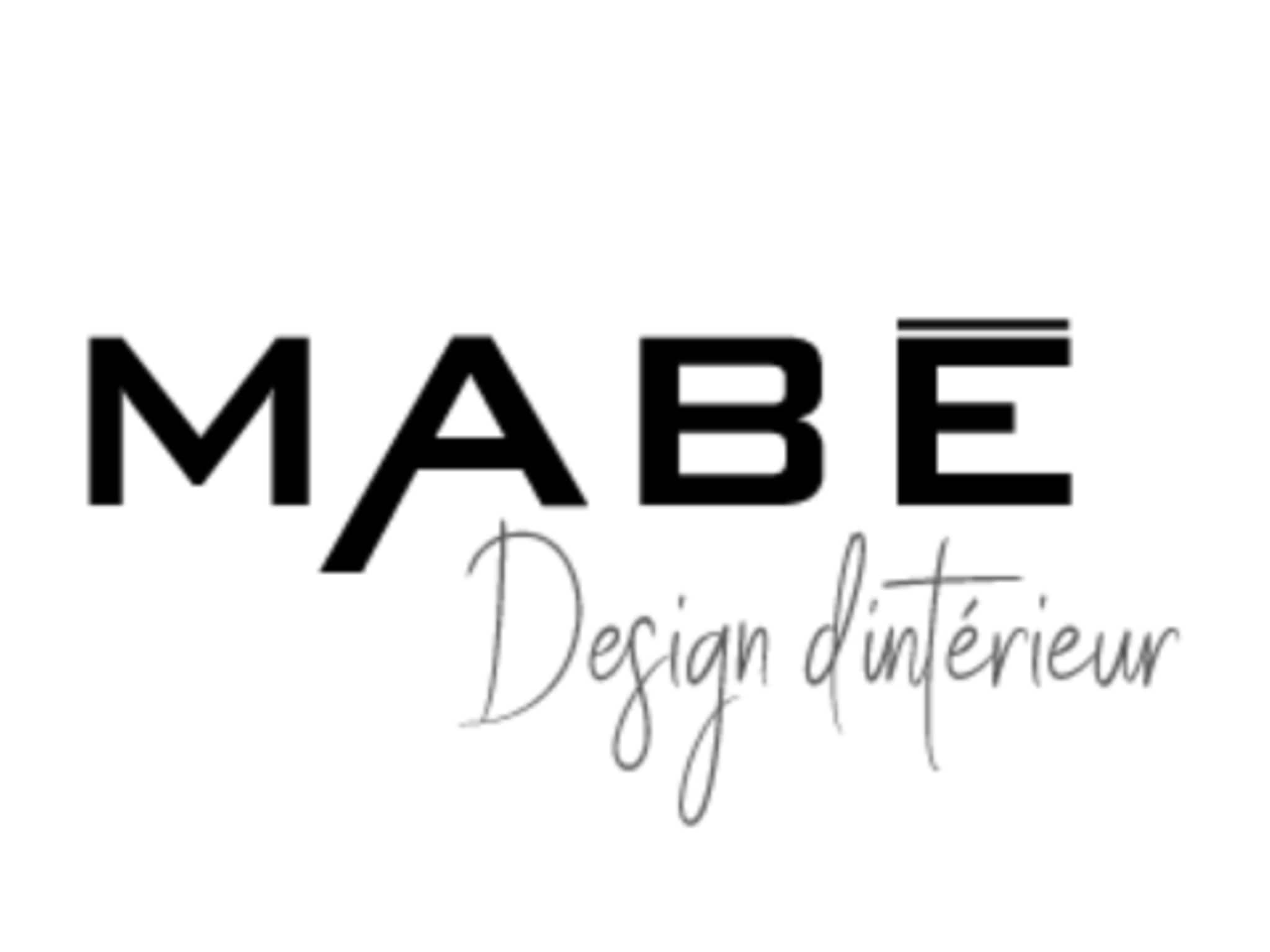 photo MABÉ Design d'intérieur