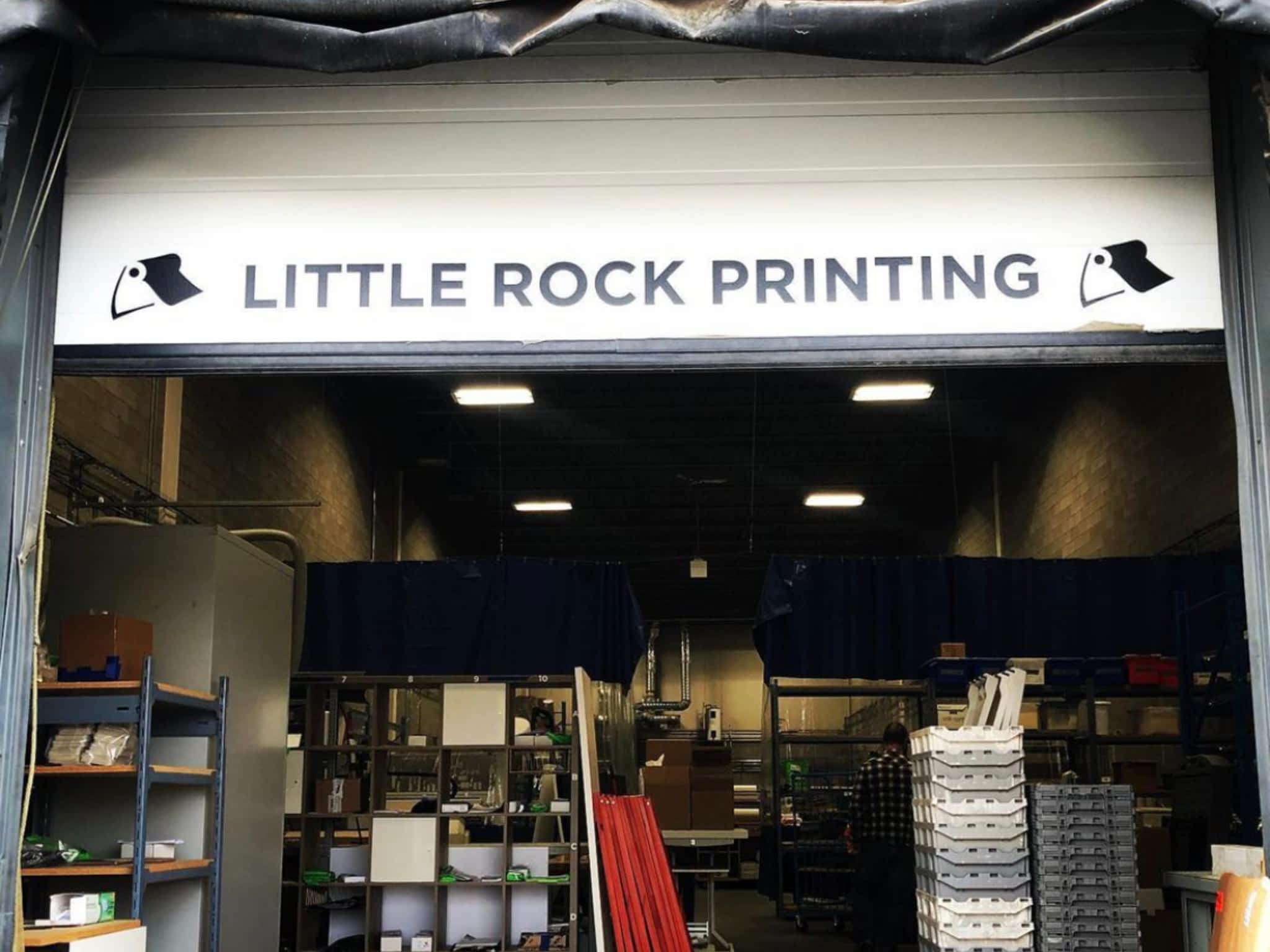 photo Little Rock Printing