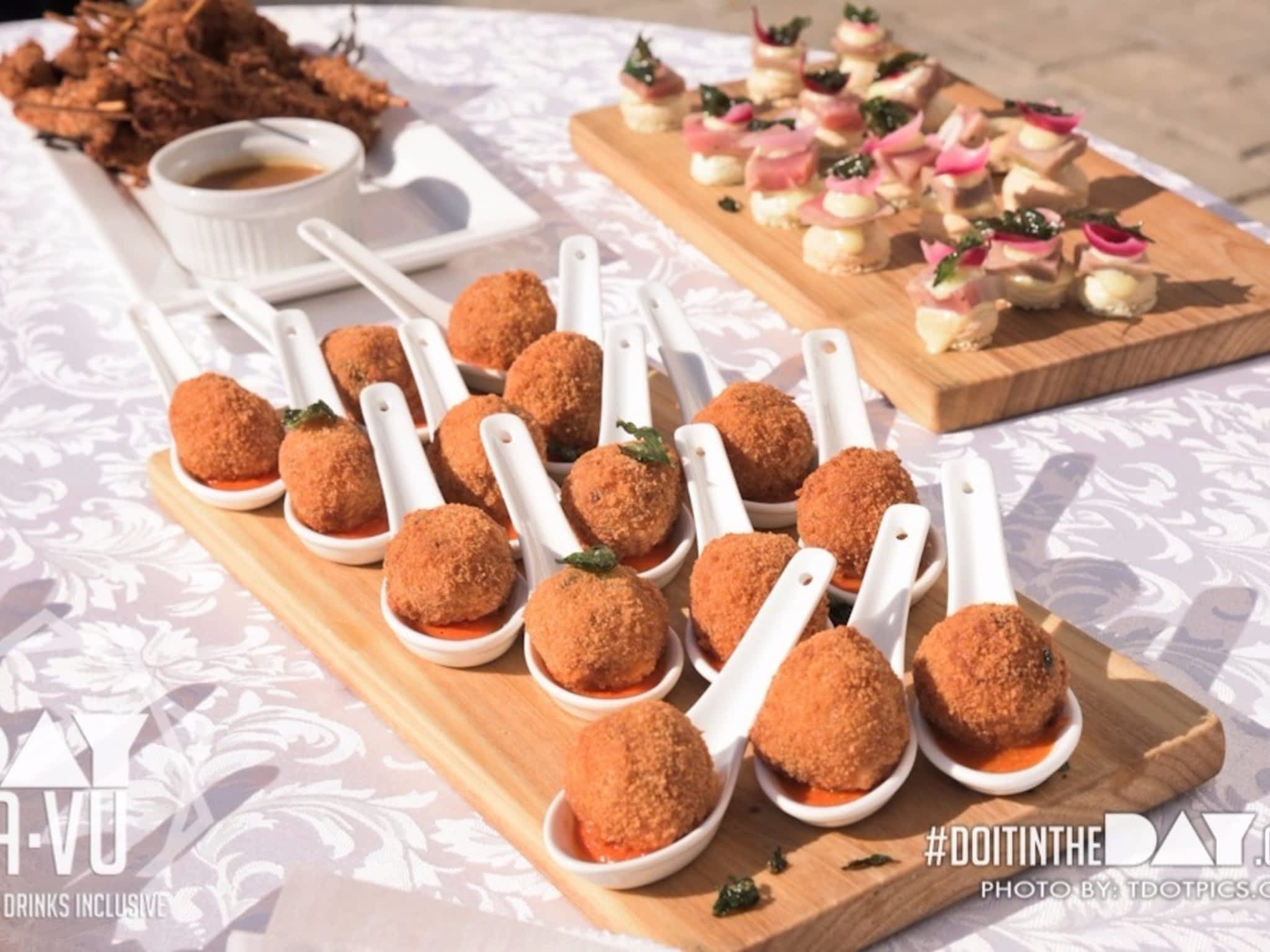 photo AMP Catering