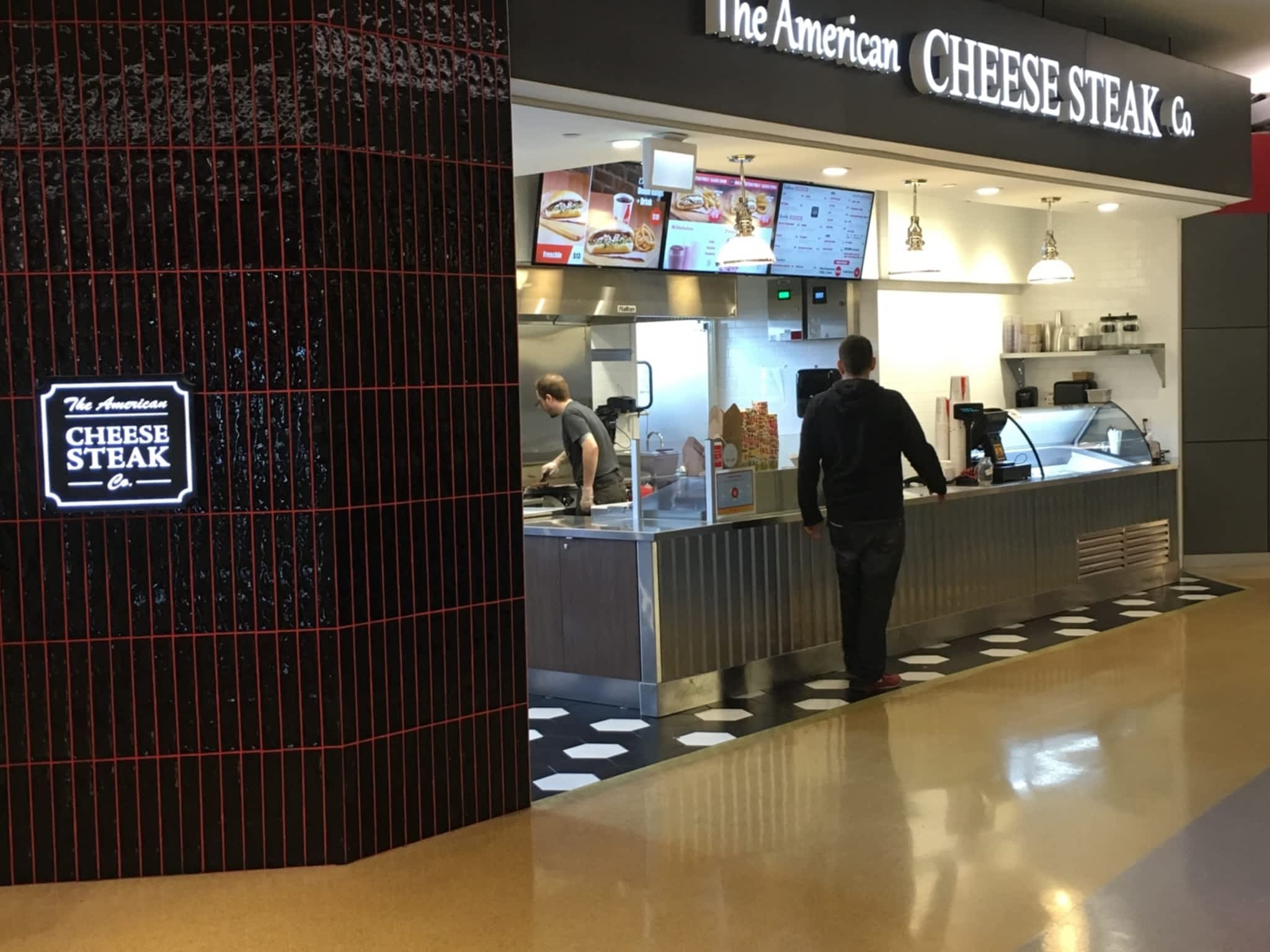 photo The American Cheesesteak Co - Metrotown