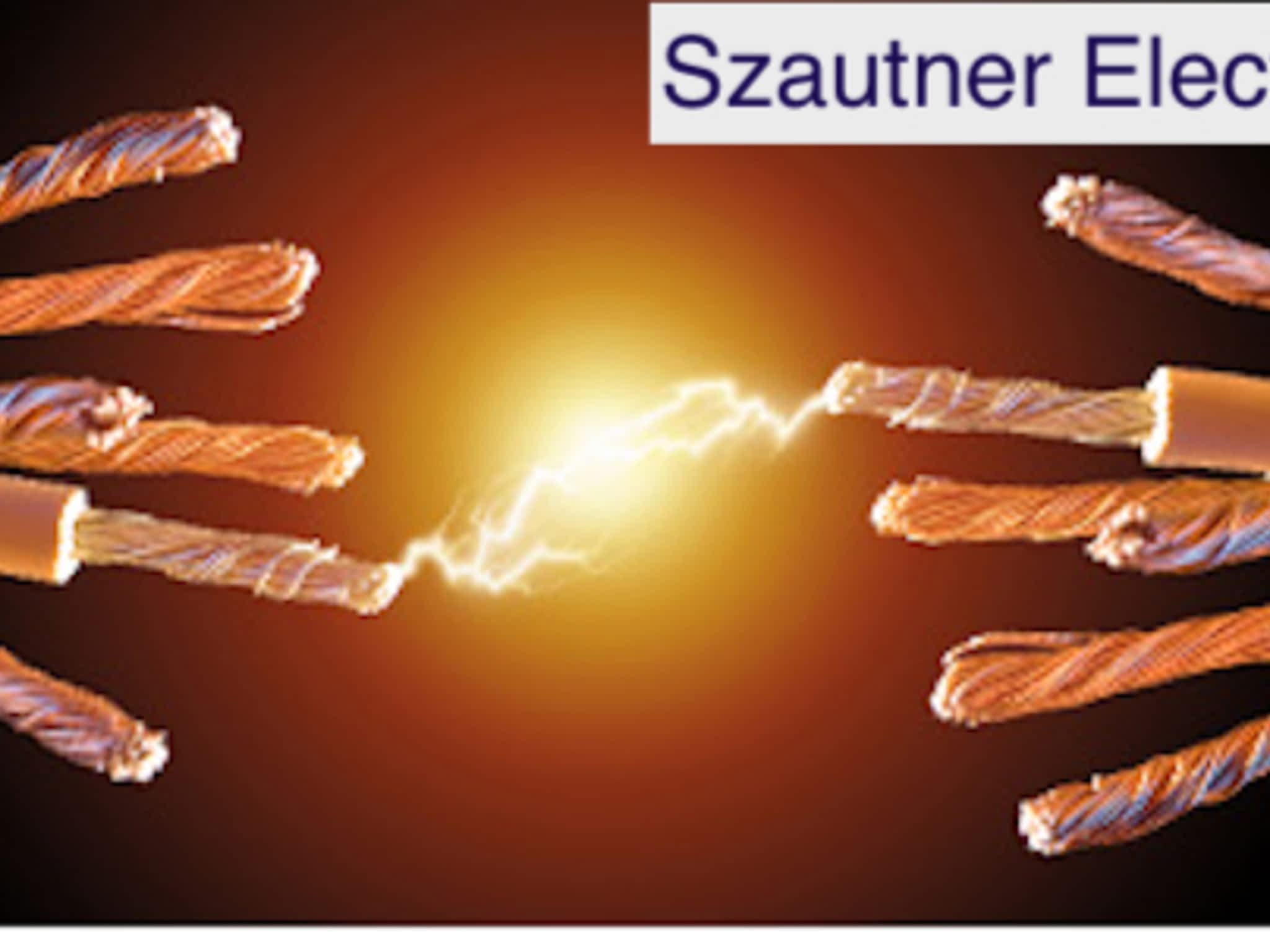 photo Szautner Electrical Contracting