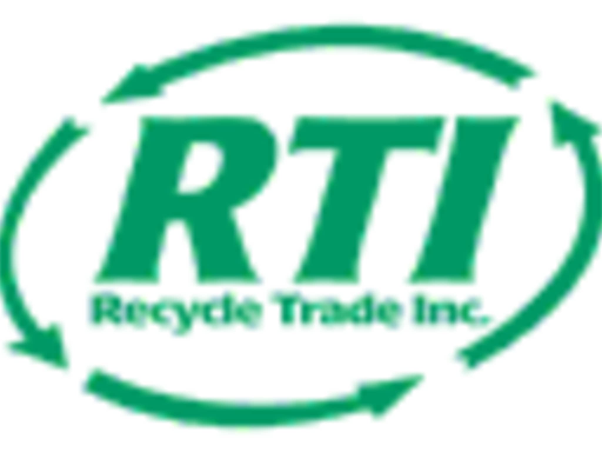 photo Recycle Trade Inc